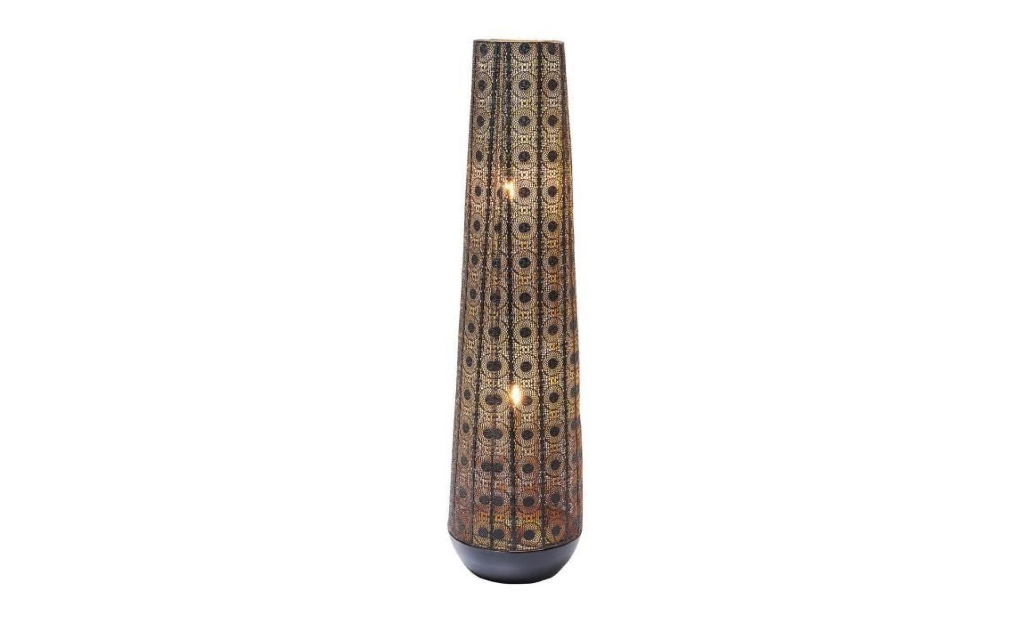lampadaire sultan cone 120 cm kare design