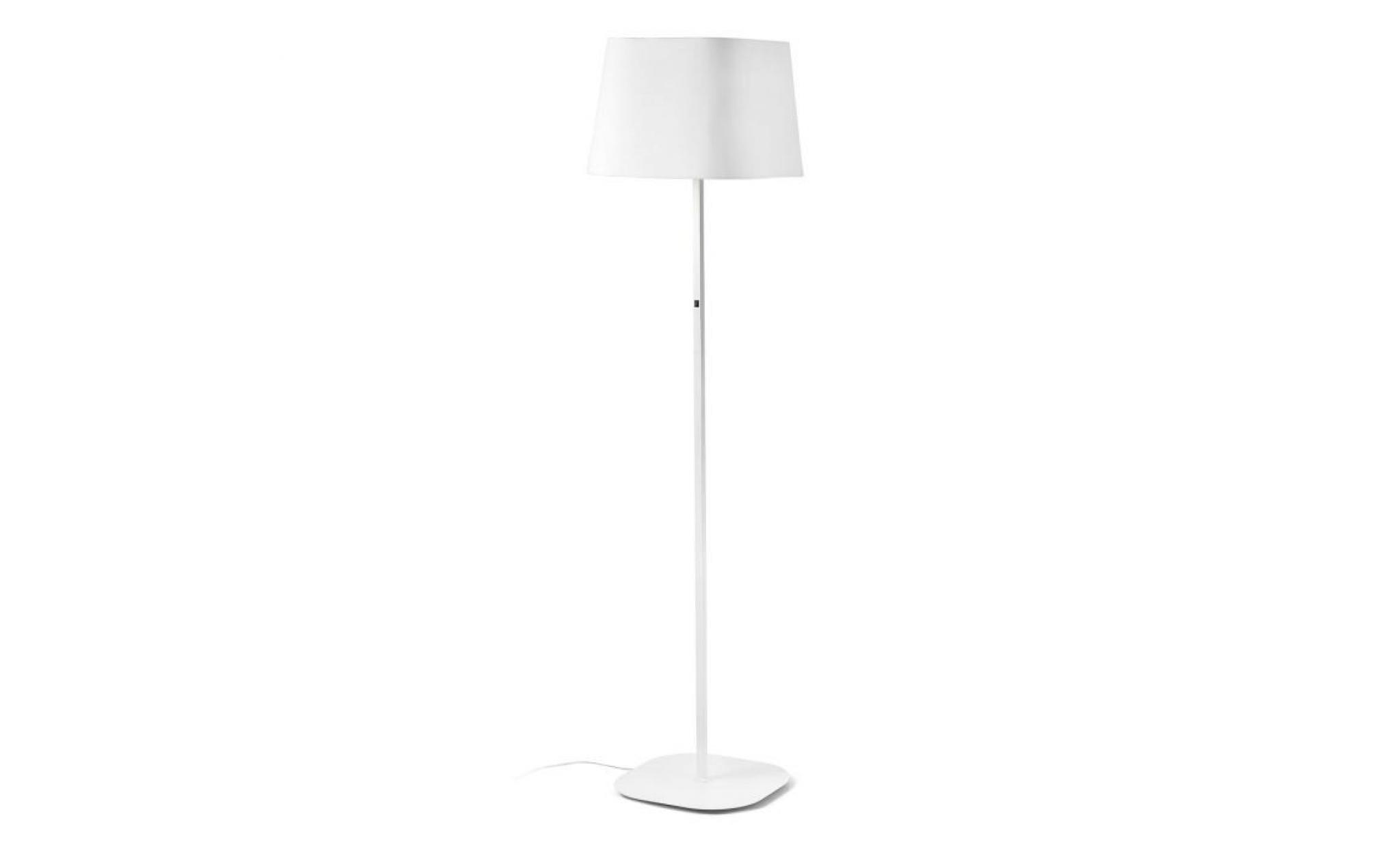 lampadaire SWEET blanc 1l - design faro