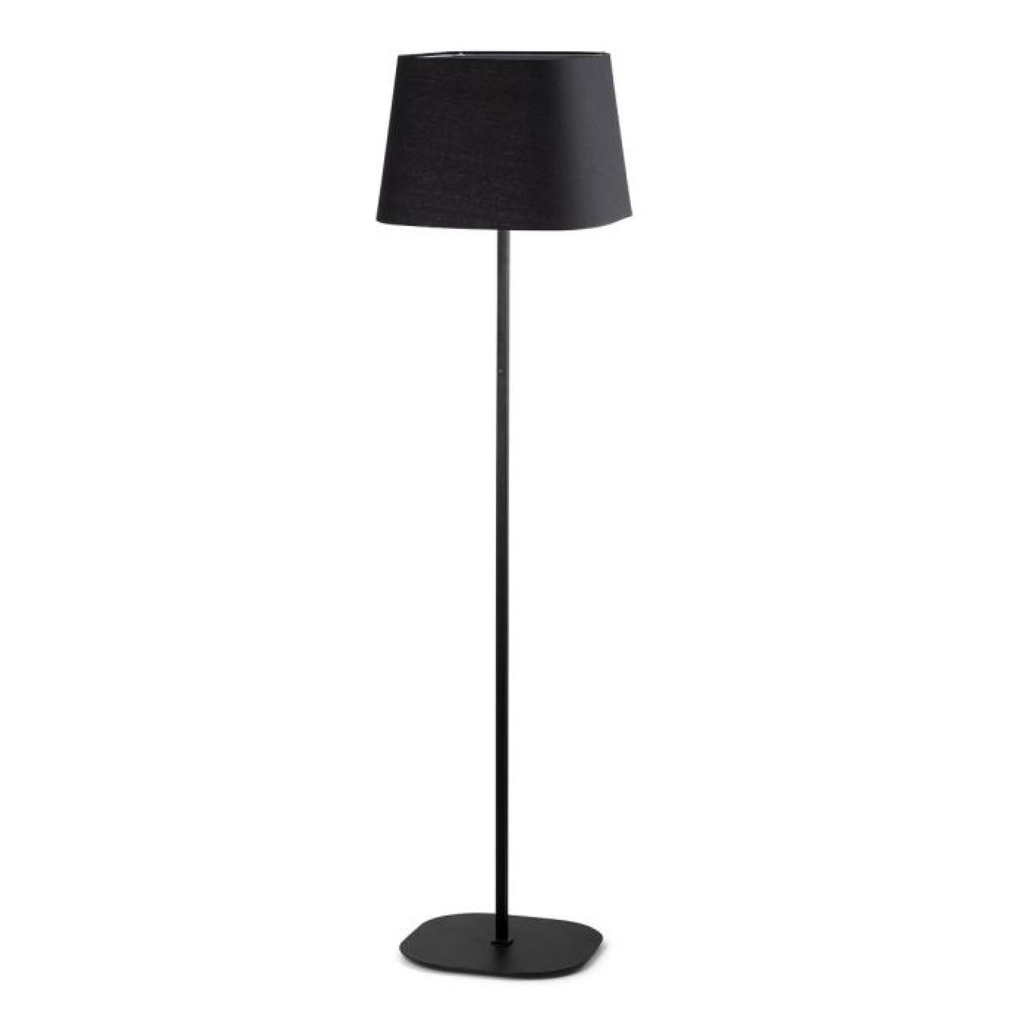 lampadaire SWEET noir 1l - design faro