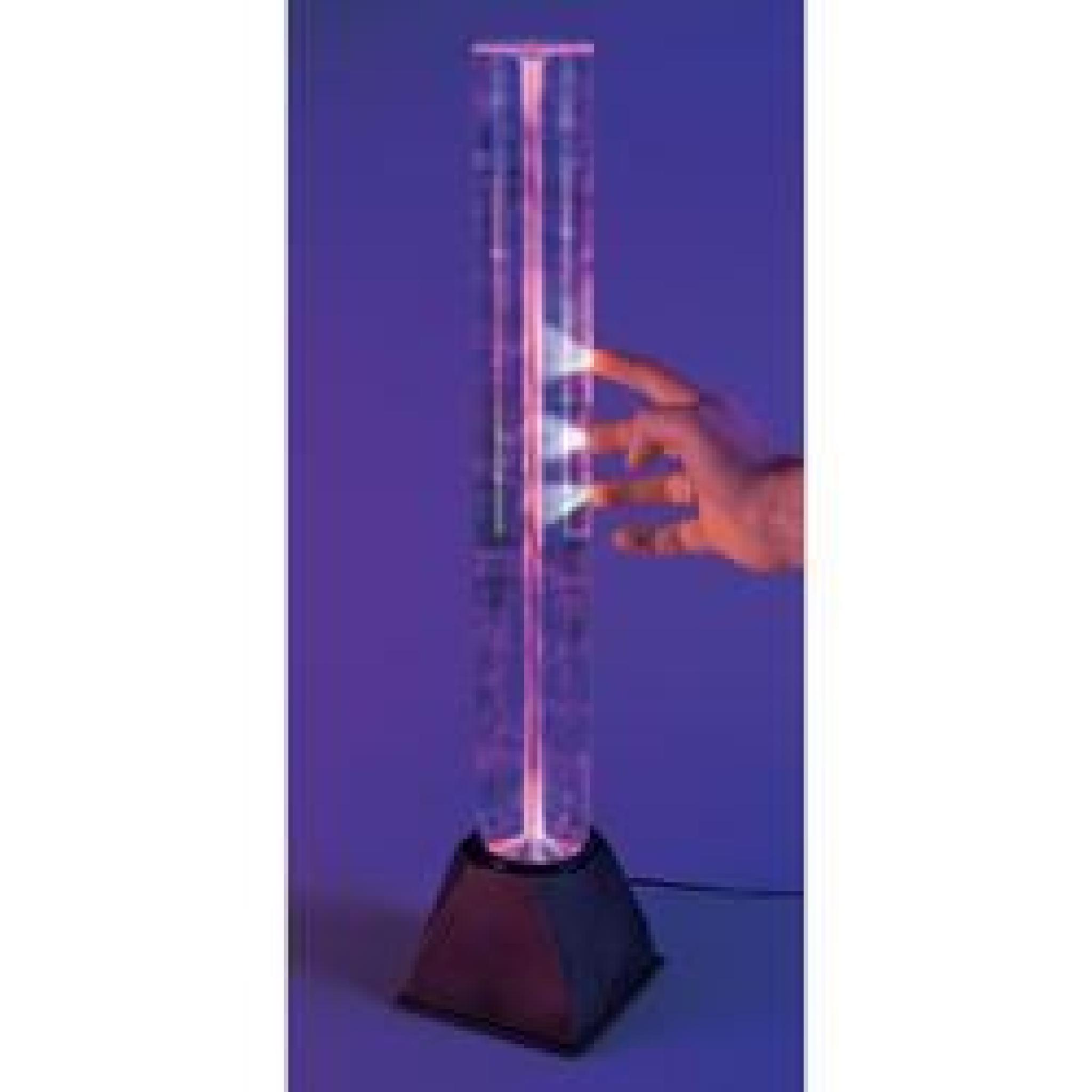 Lampe à  plasma Magic en forme de tube