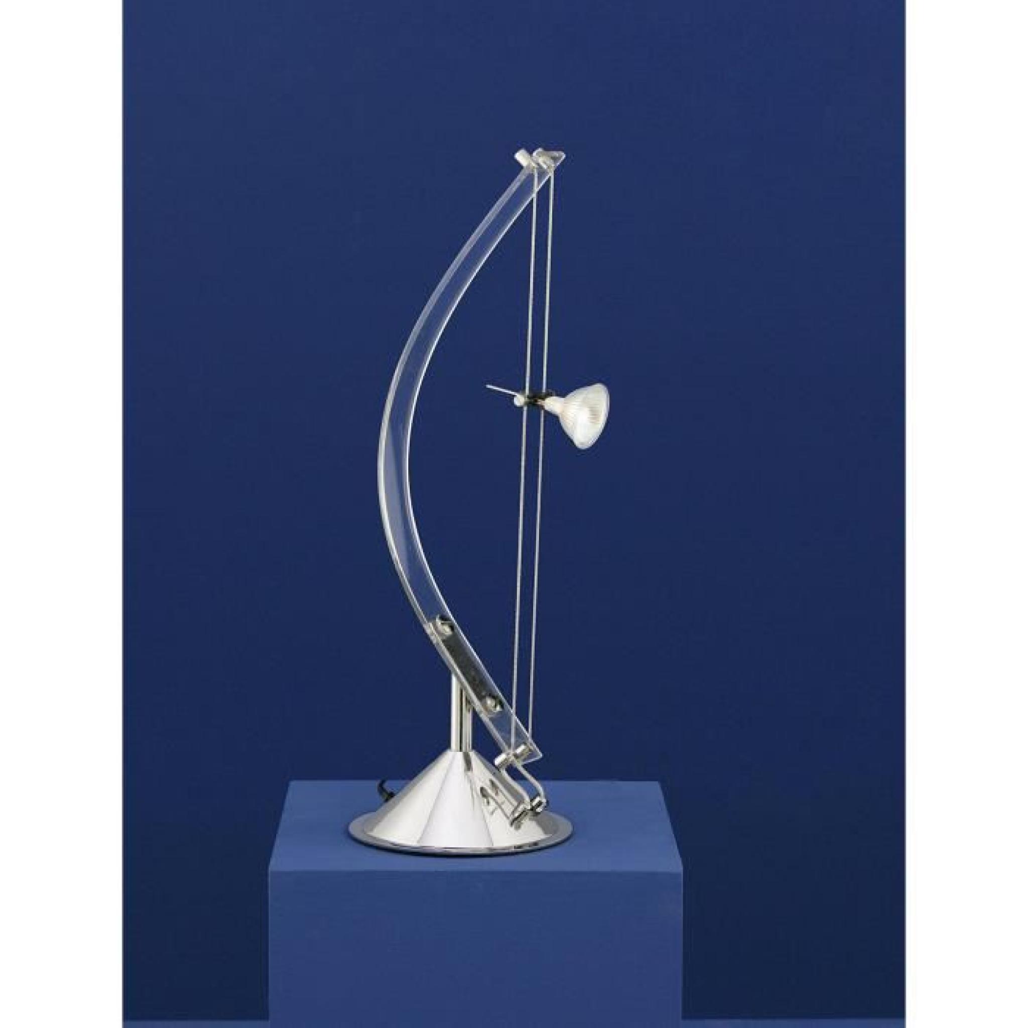 Lampe a poser Design, 50054/1-02, B-Leuchten