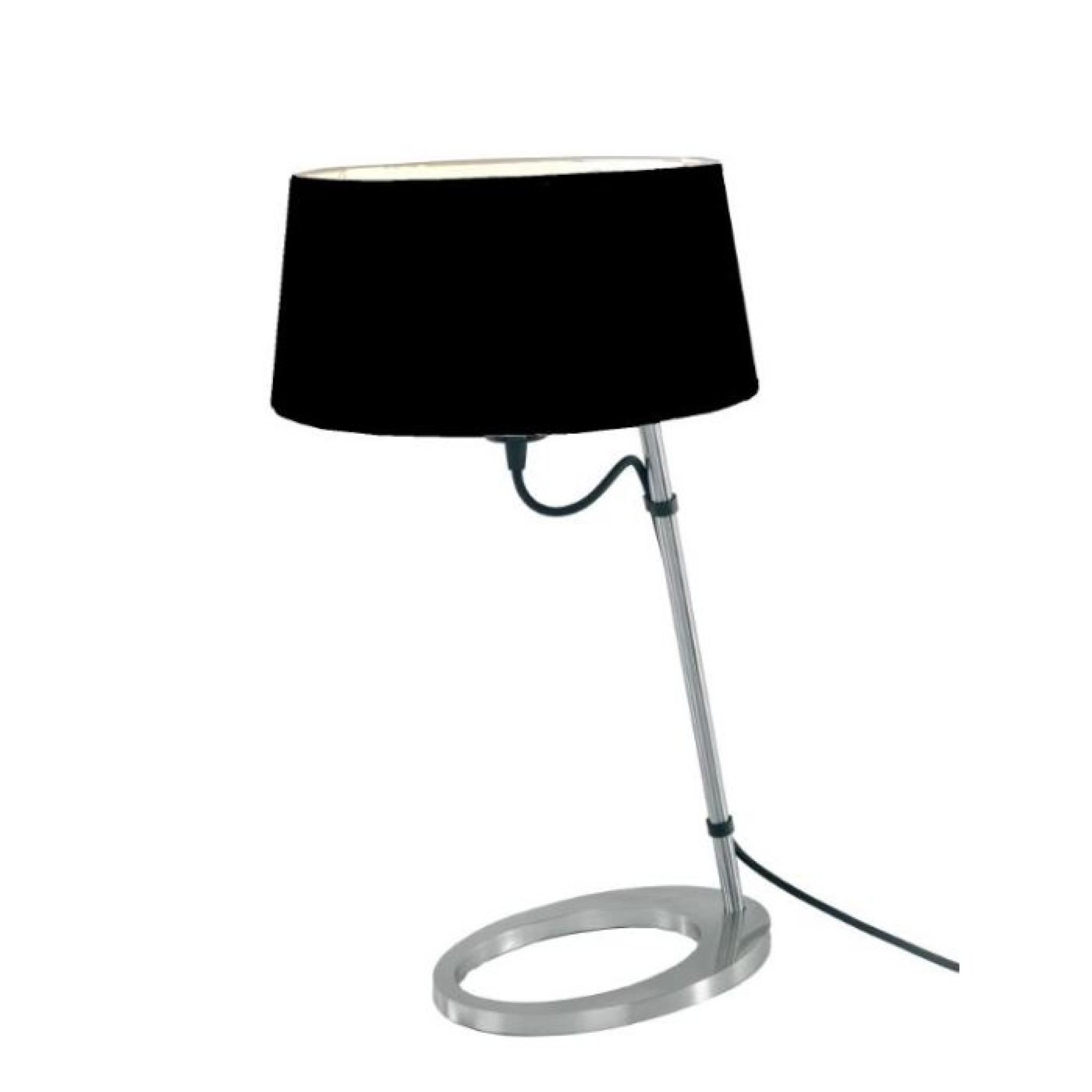Lampe a poser design Bolight LT AY noire