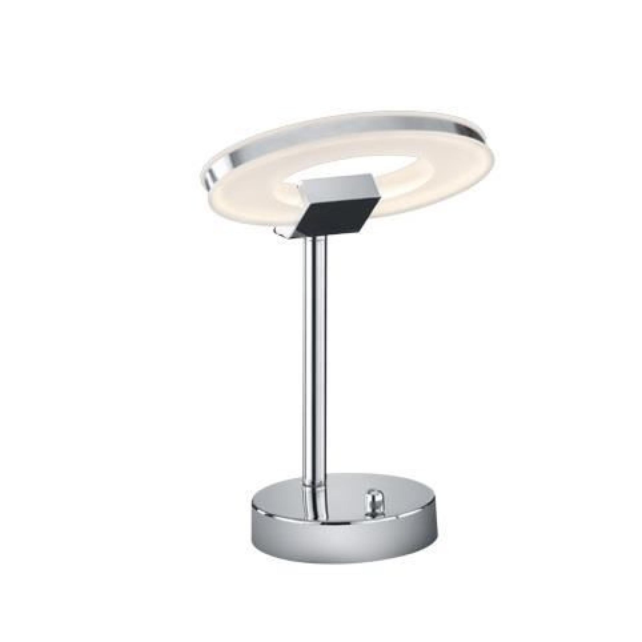 Lampe a poser design LED Oval