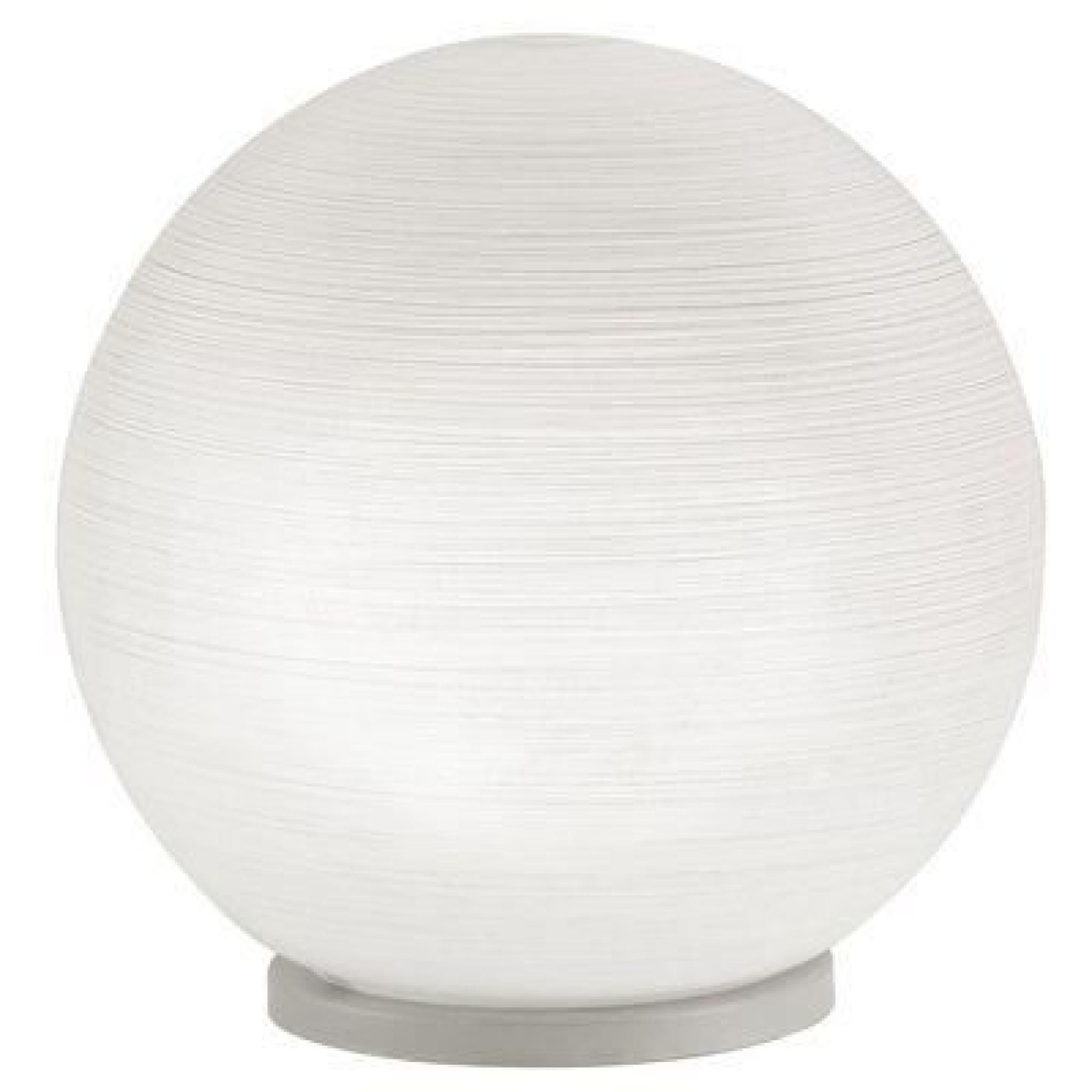 Lampe A Poser Milagro argent 1x60w - EGLO LIGHTING