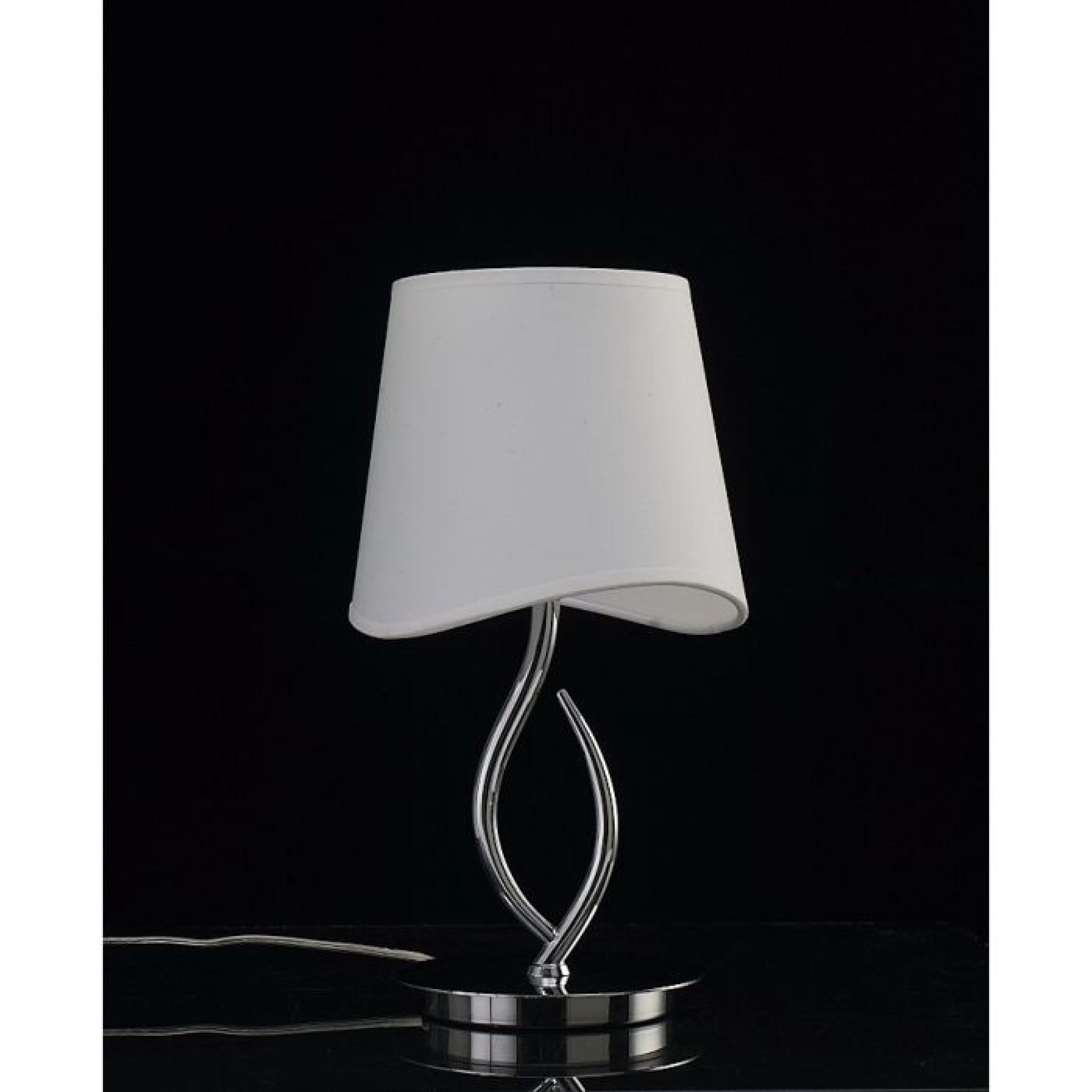 Lampe a poser Ninette 1L design mantra