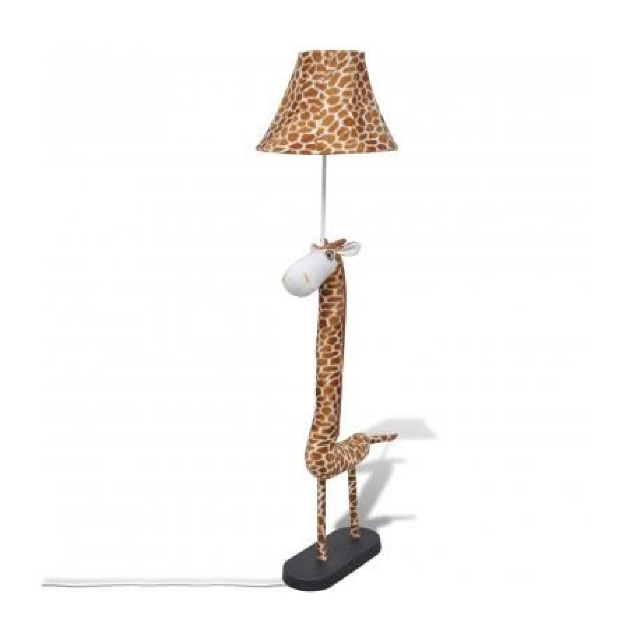 Lampe Abat-jour Giraffe.