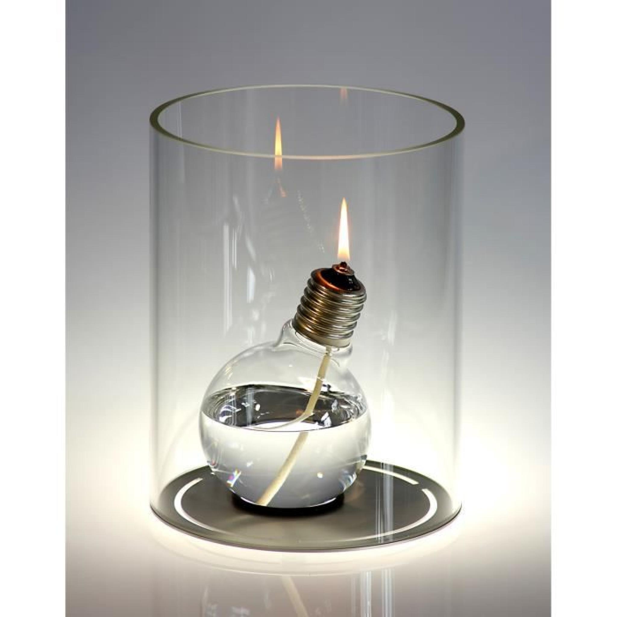 Lampe-ampoule à huile KonfuziLUX-Set 20 x 25 cm