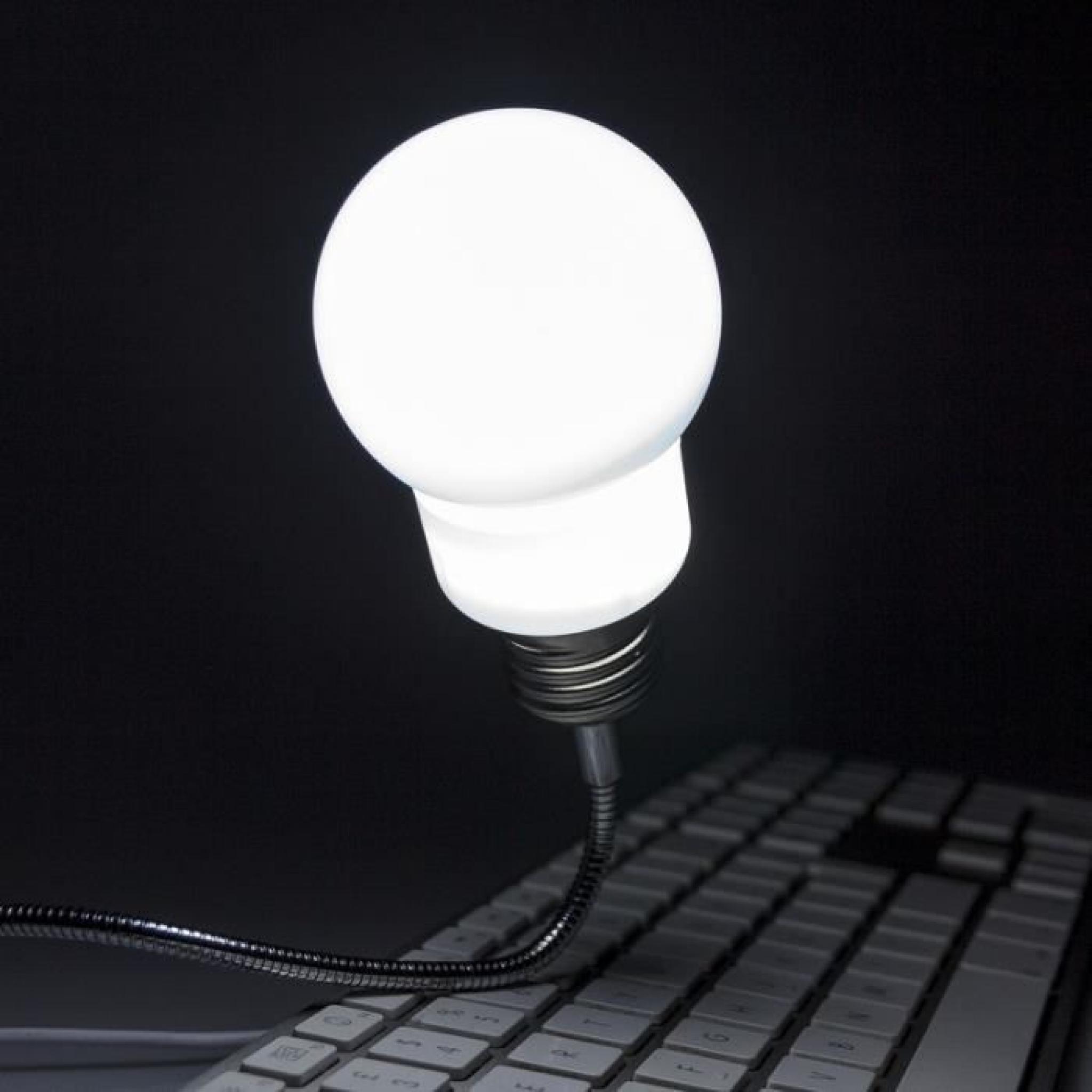 Lampe Ampoule Flexible USB