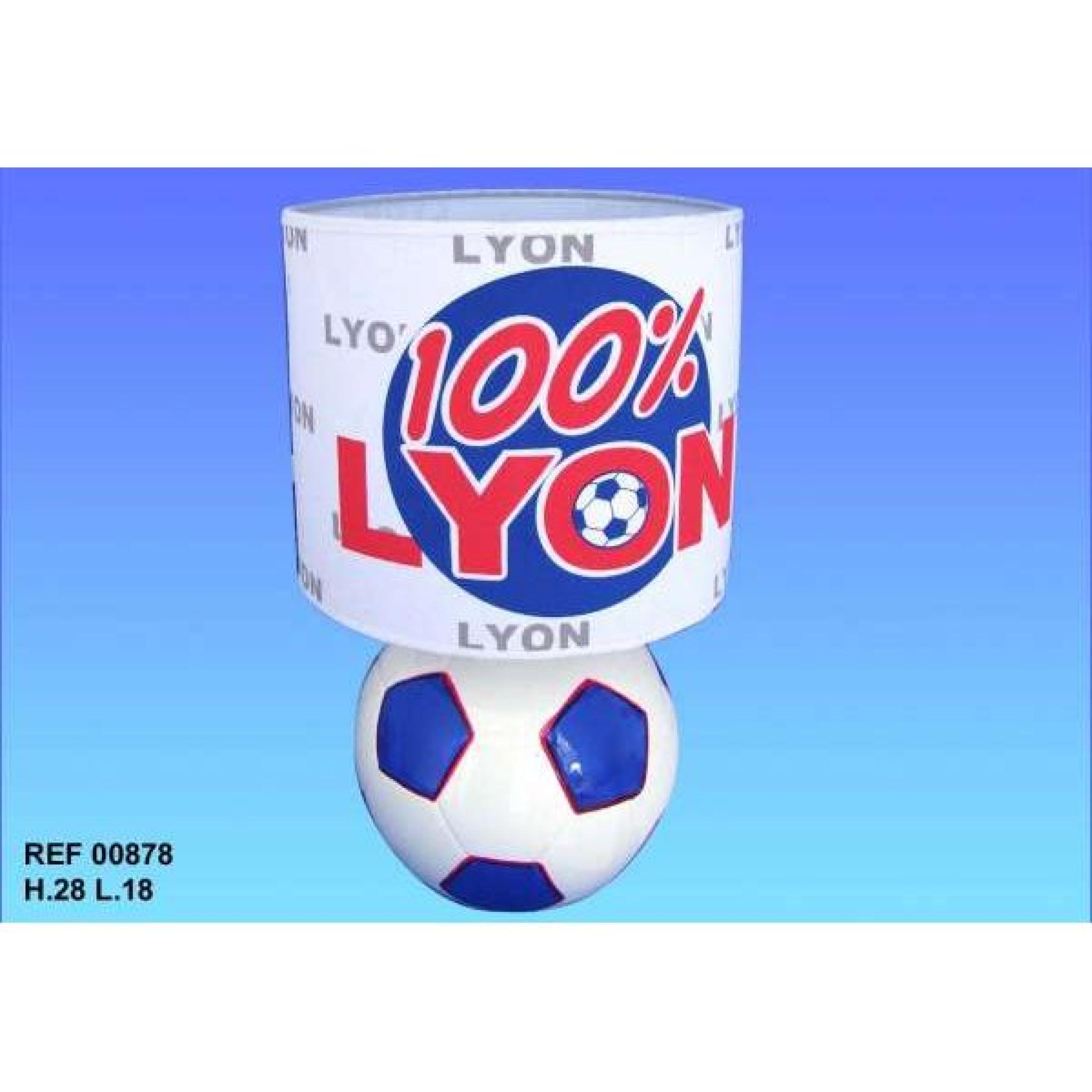Lampe Ballon 100% Lyon