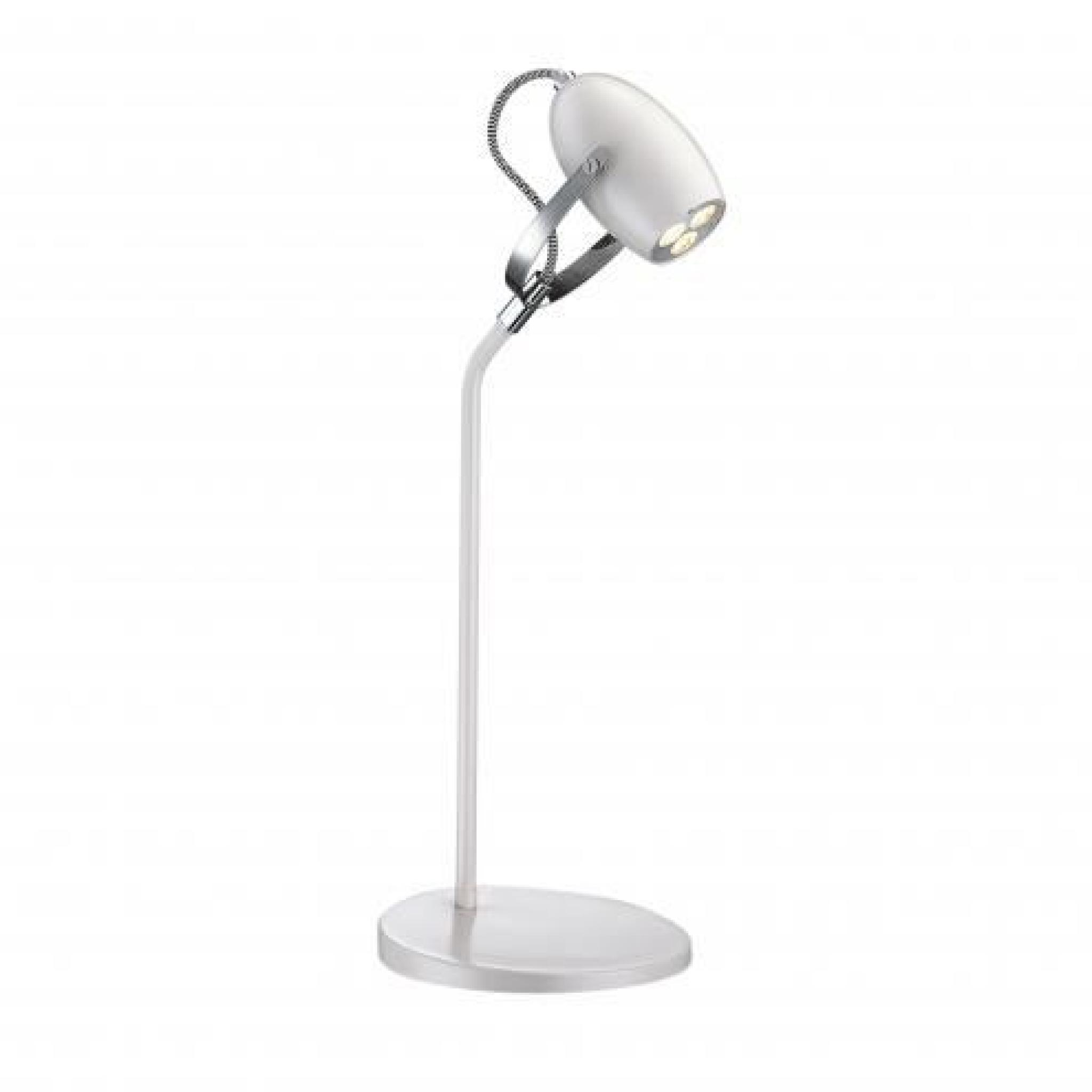 Lampe blanche-LOOPY