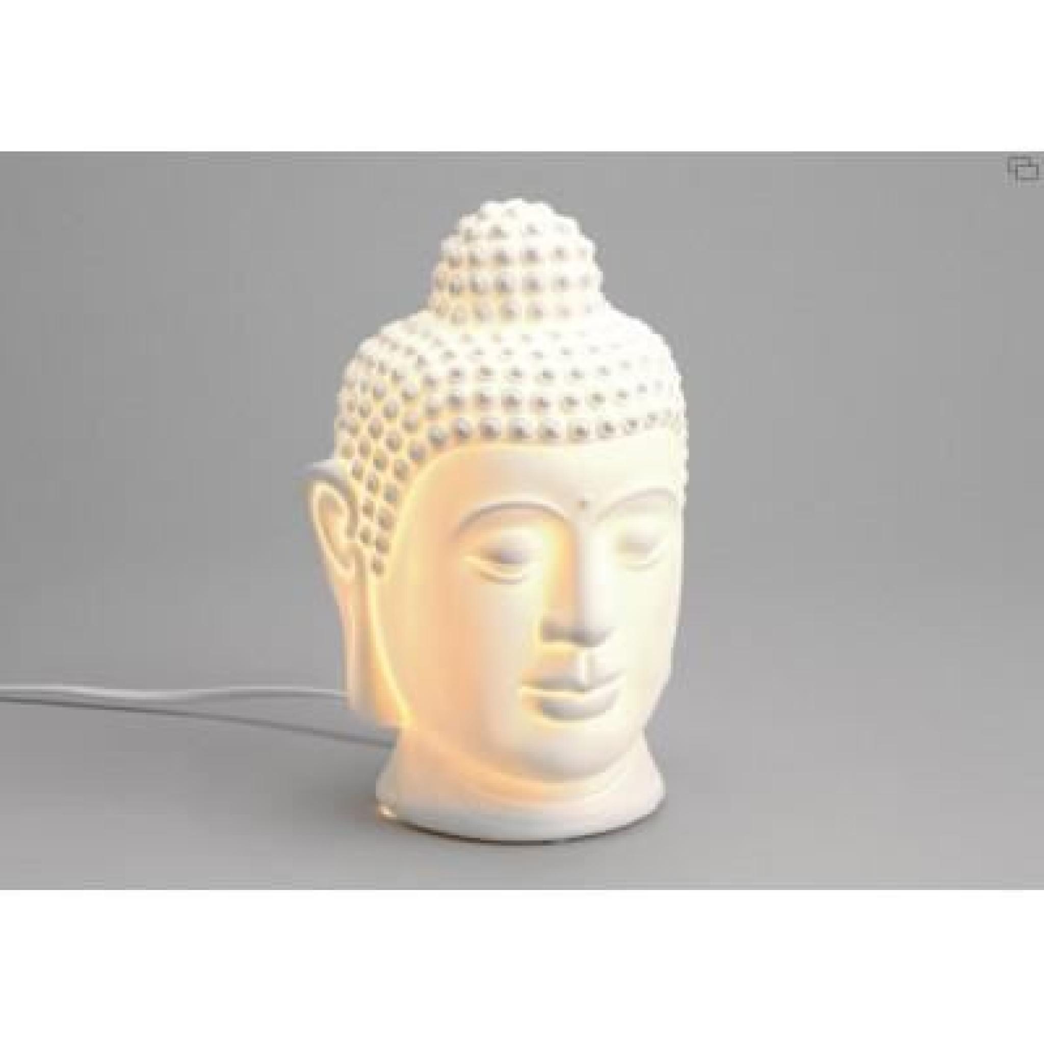Lampe bouddha
