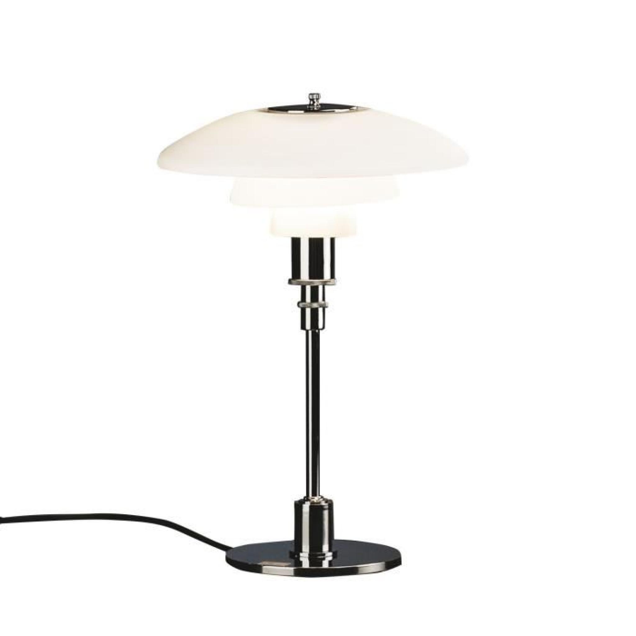 Lampe CLASICO-Transparent white-Unique