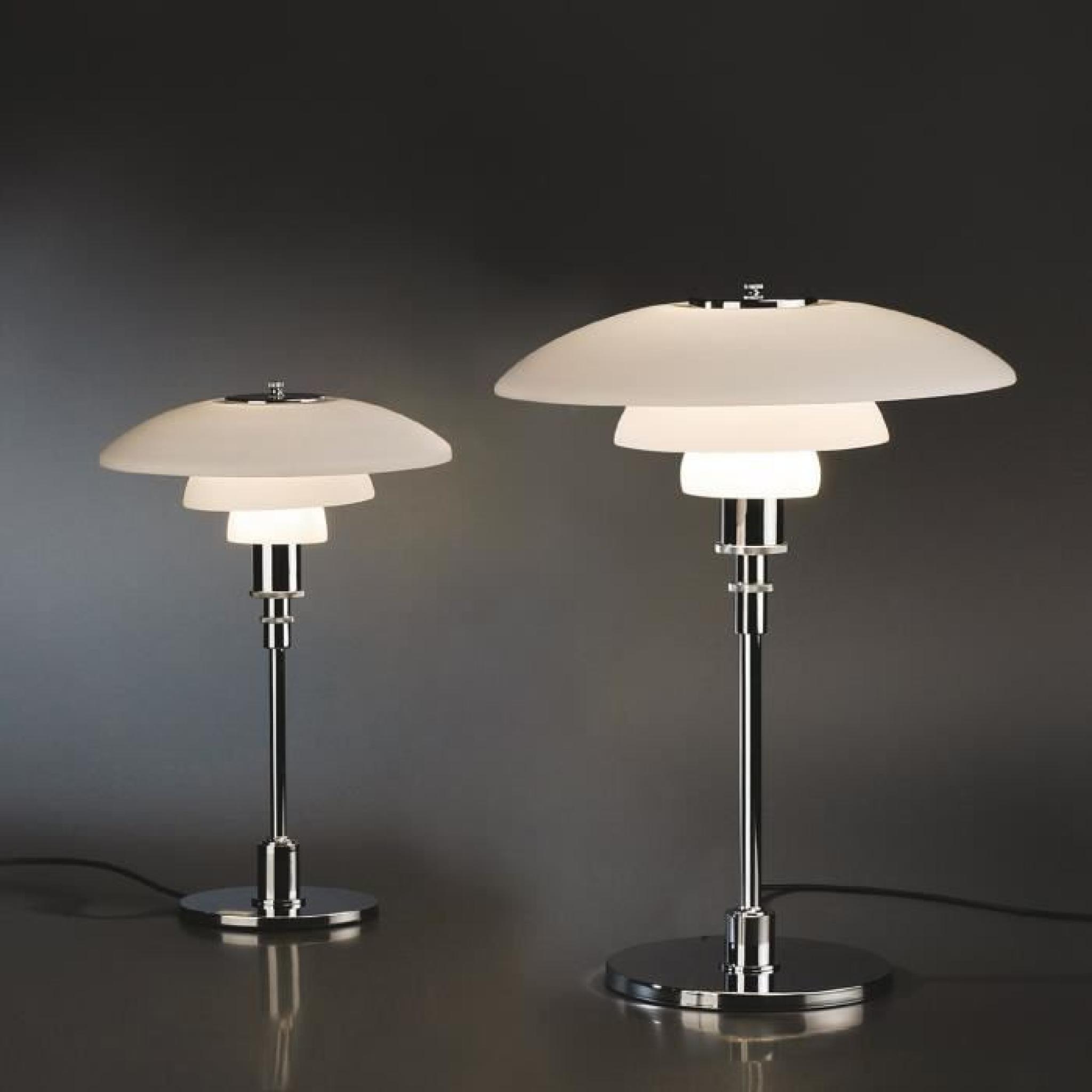 Lampe CLASICO-Transparent white-Unique pas cher