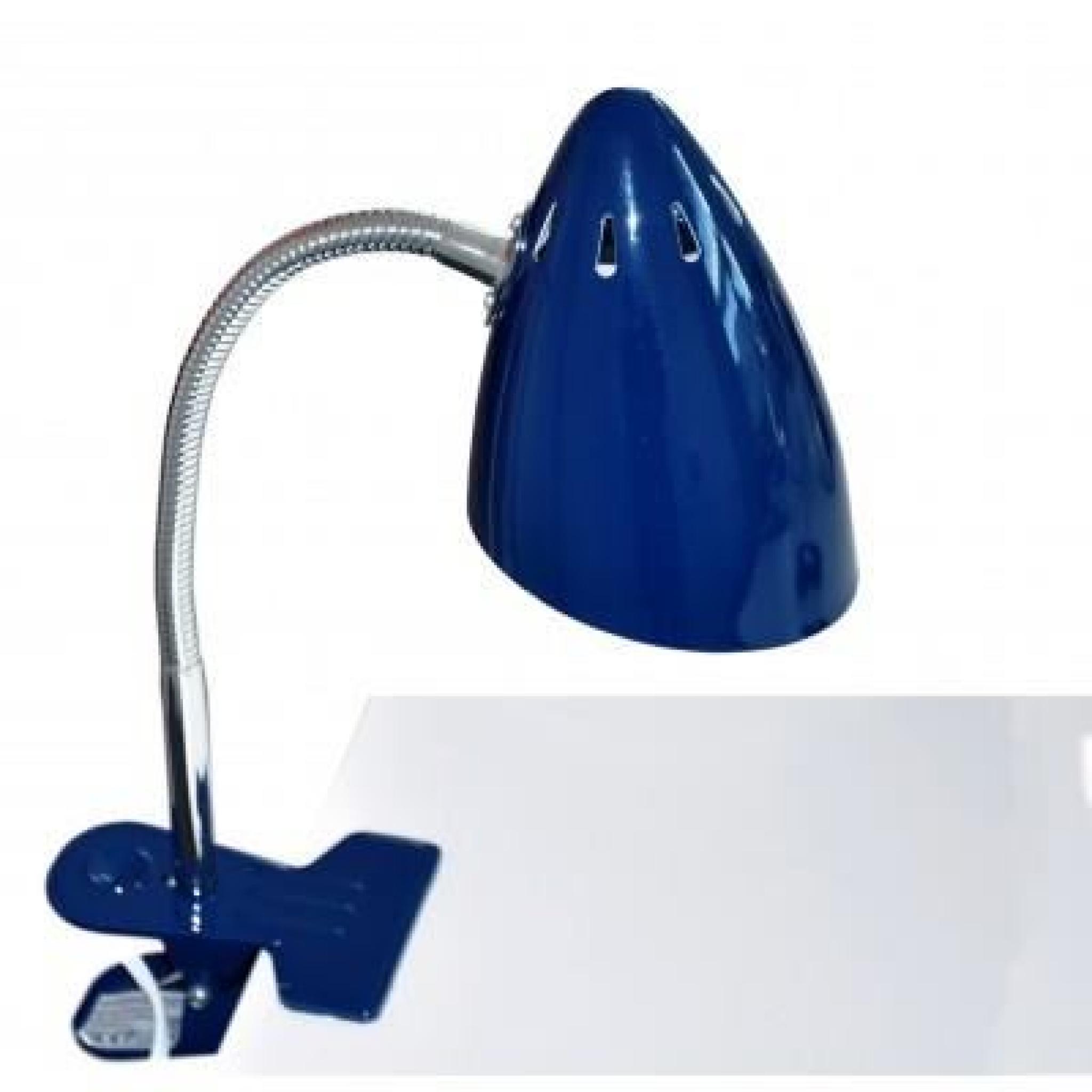 Lampe Clip Bleu Navy Waterquest