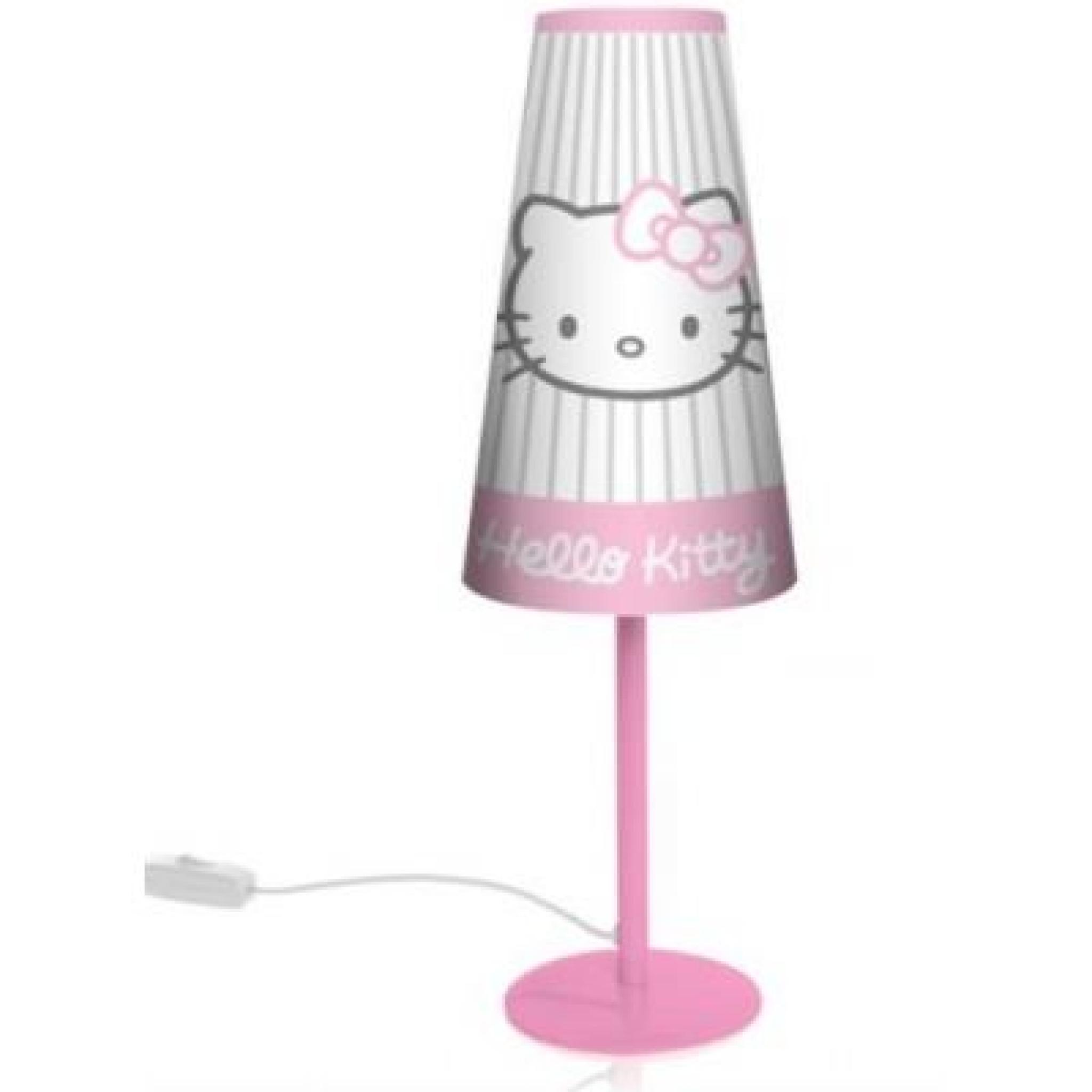 Lampe conique Hello Kitty 77