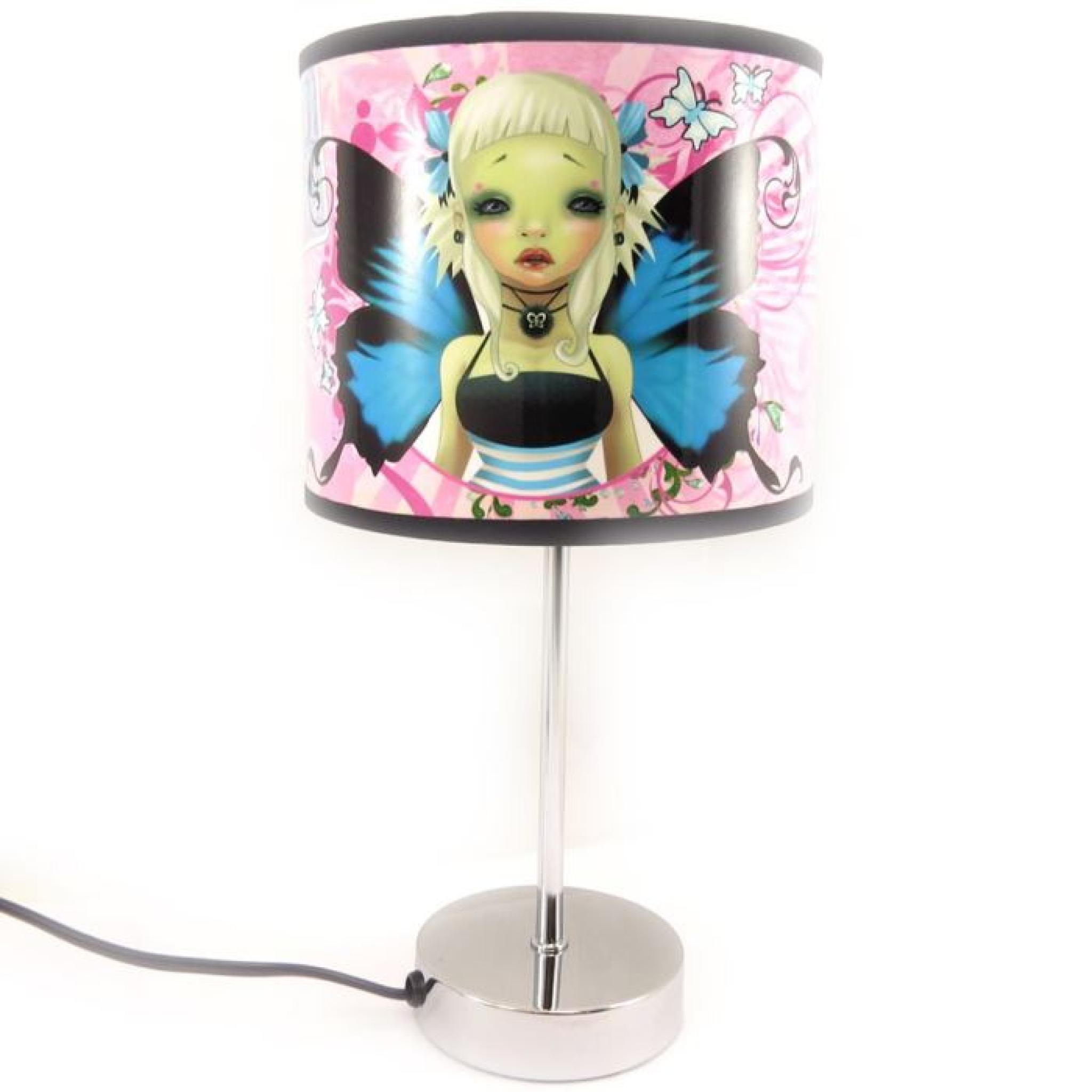 Lampe cylindre 