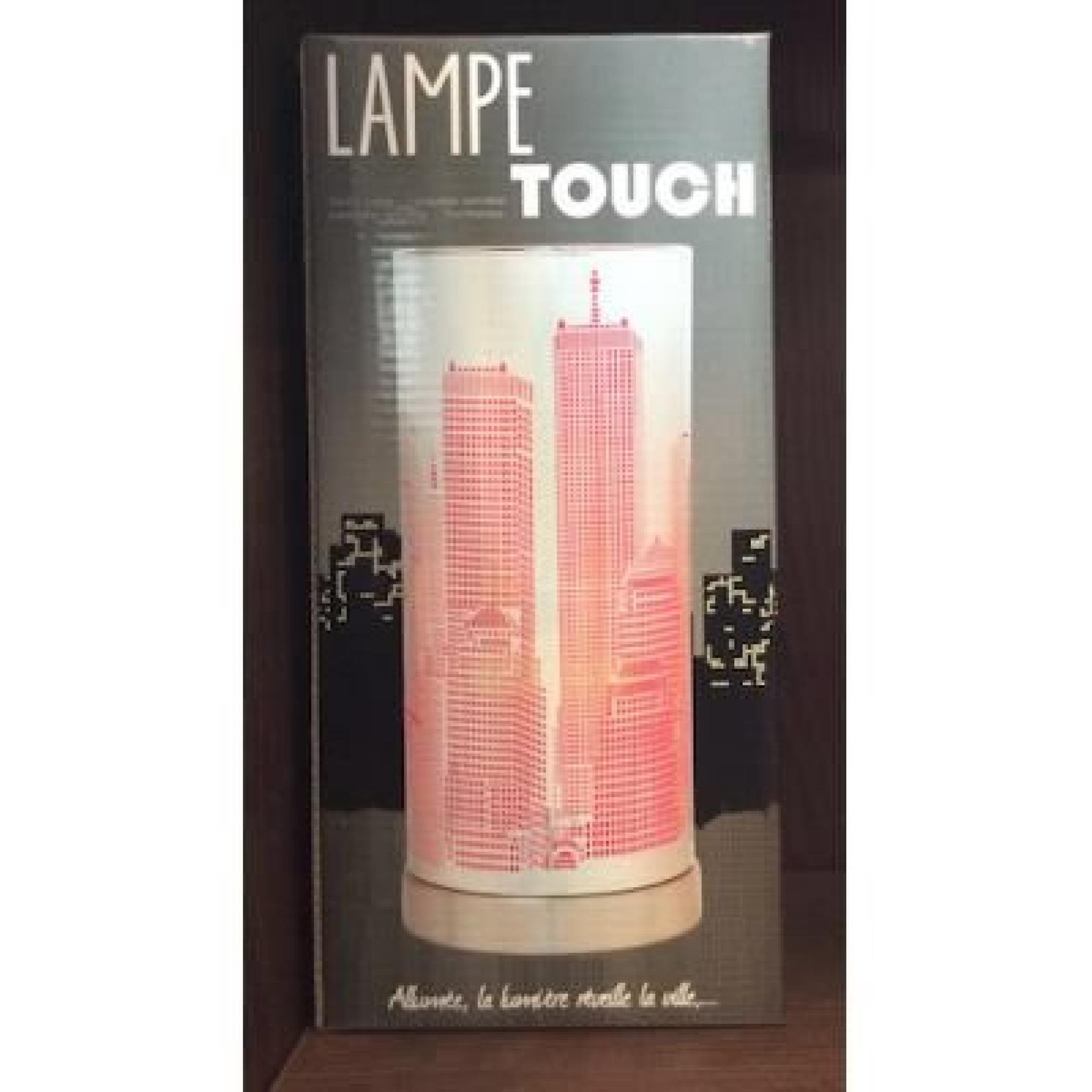 Lampe cylindre NYC