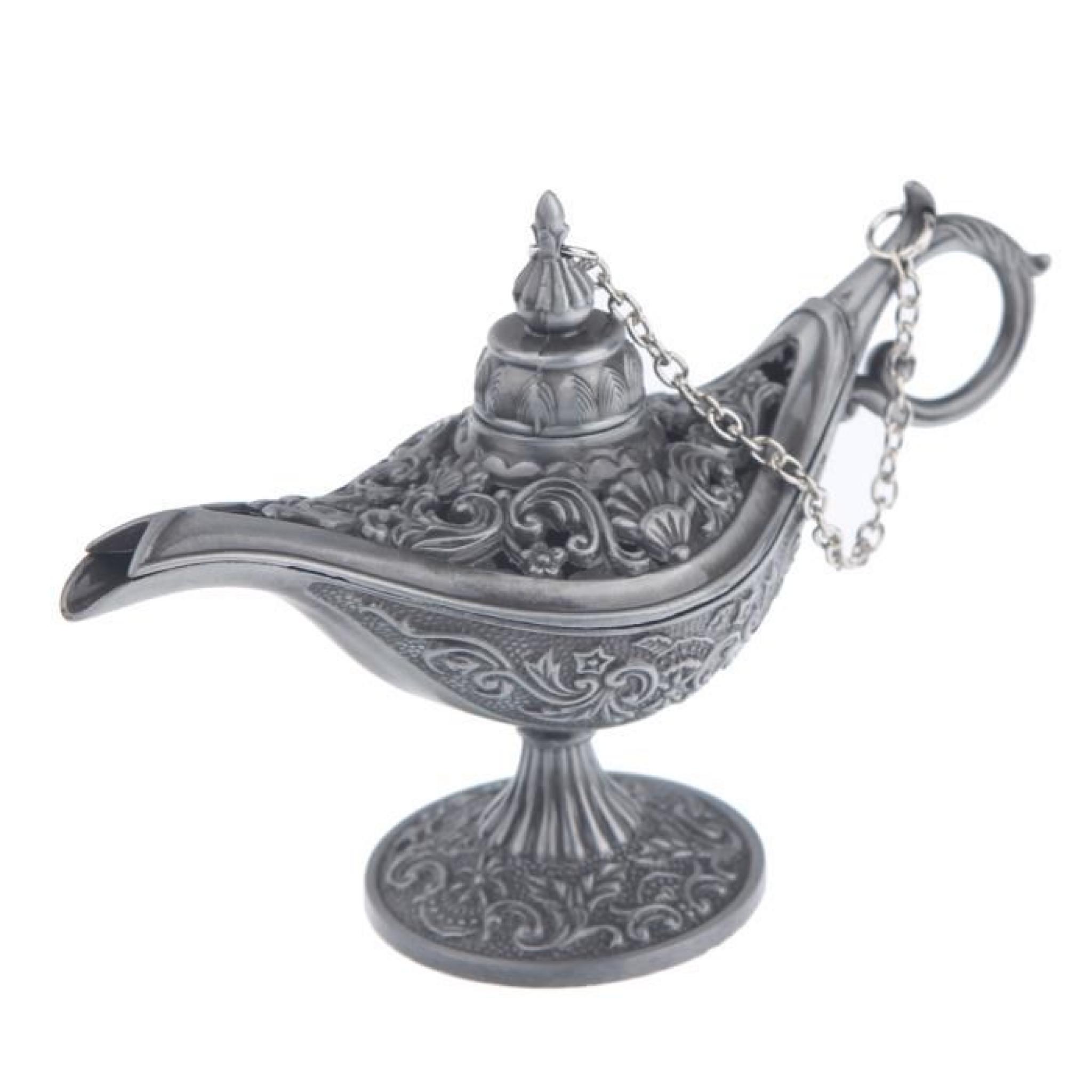 Lampe d'Aladdin Collection du Tibet Aladdin Genie vintage rétro classique ornements décoration WFR