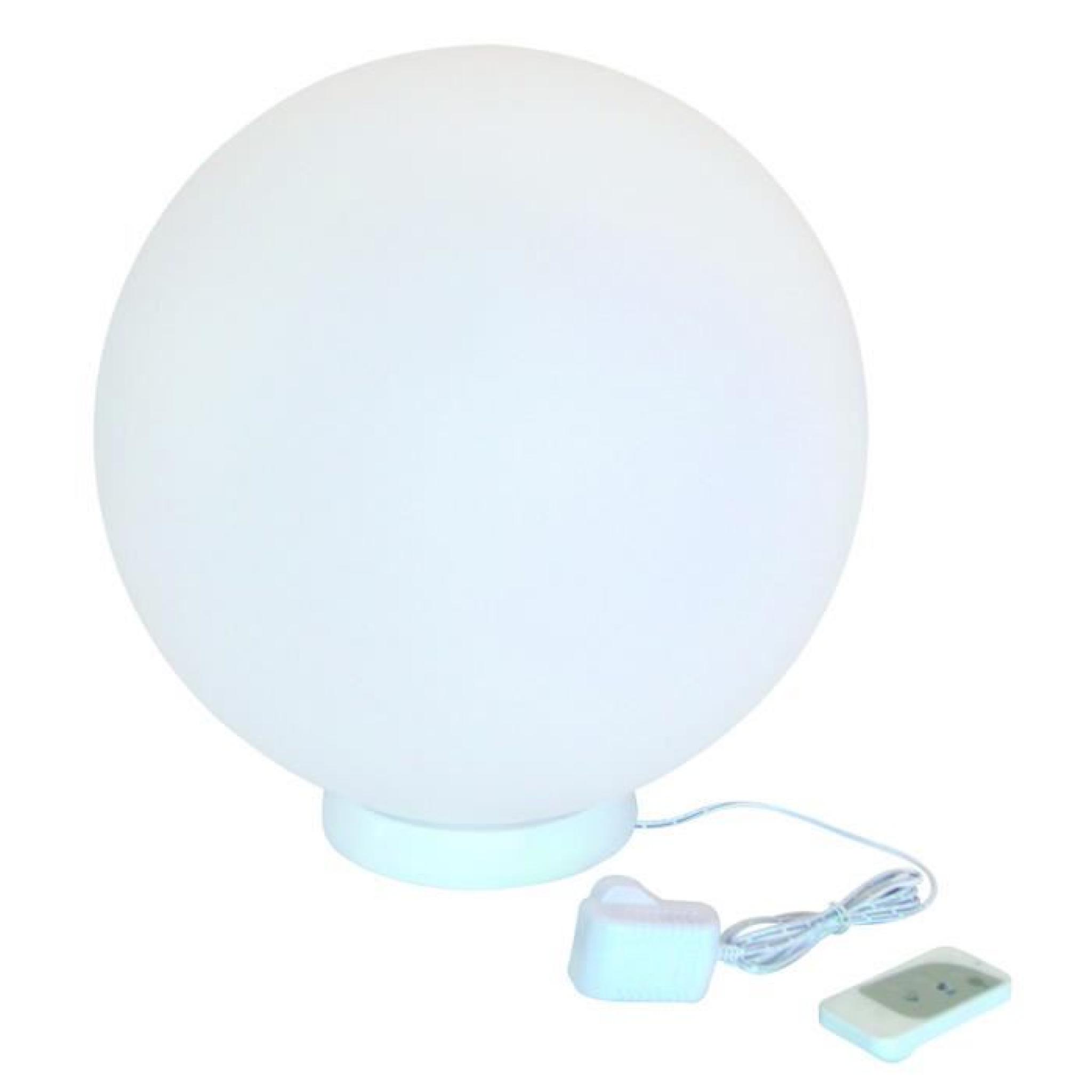Lampe d'ambiance ronde