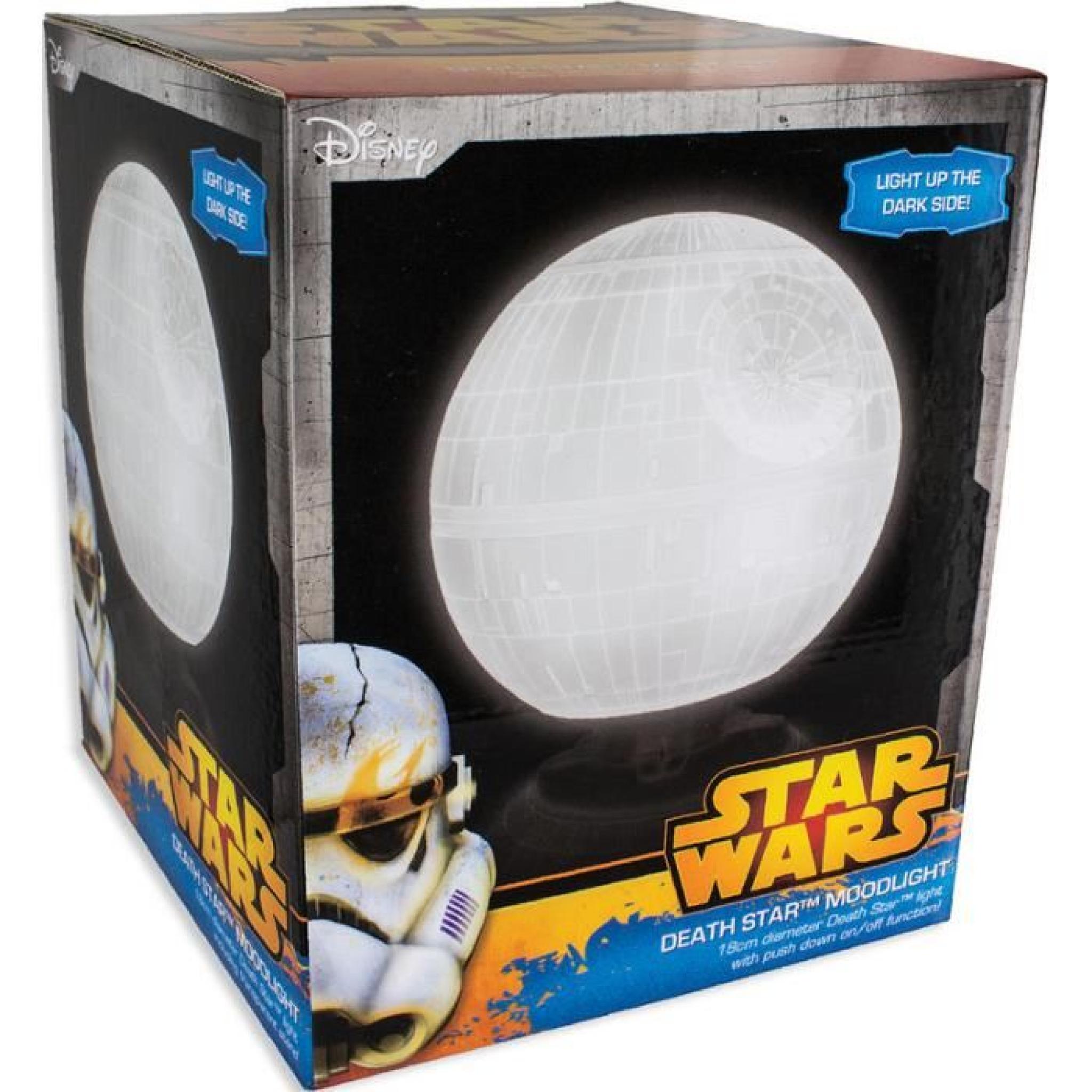 Lampe d'ambiance Star Wars pas cher