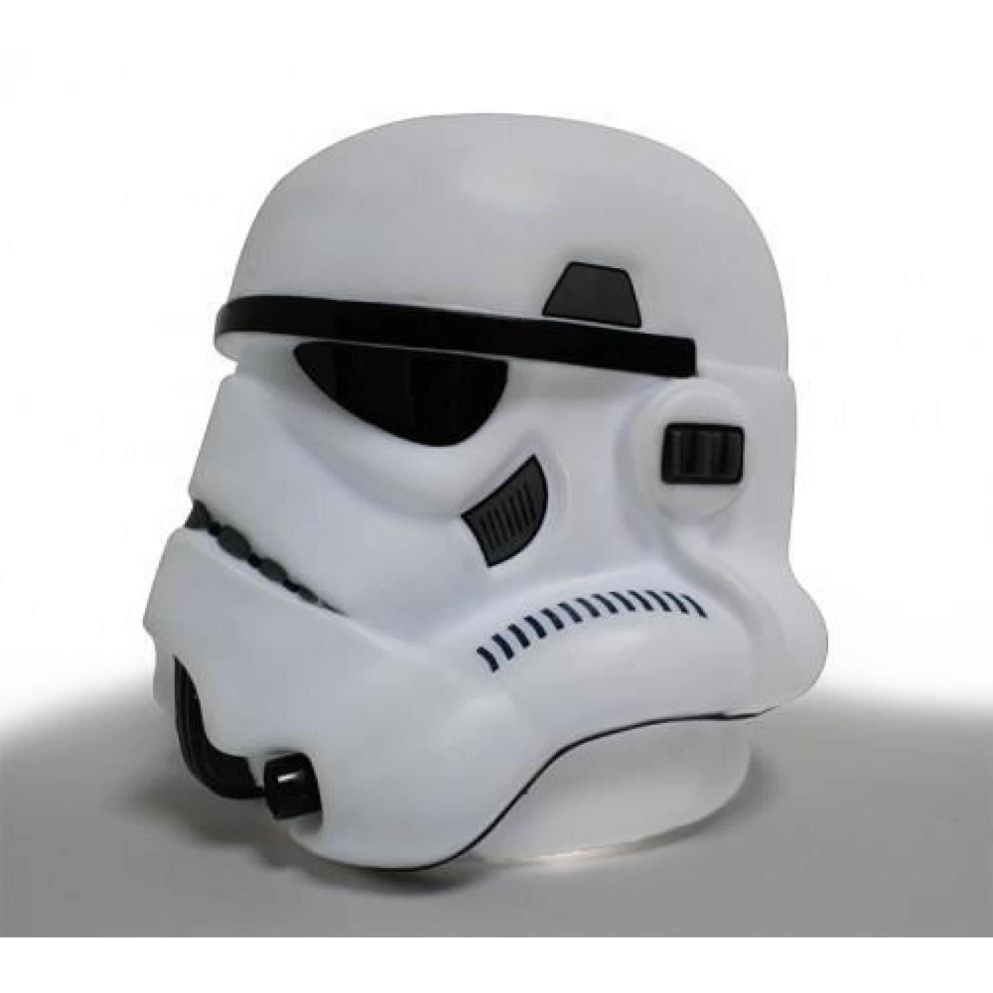 Lampe d'ambiance Stormtrooper Star Wars pas cher