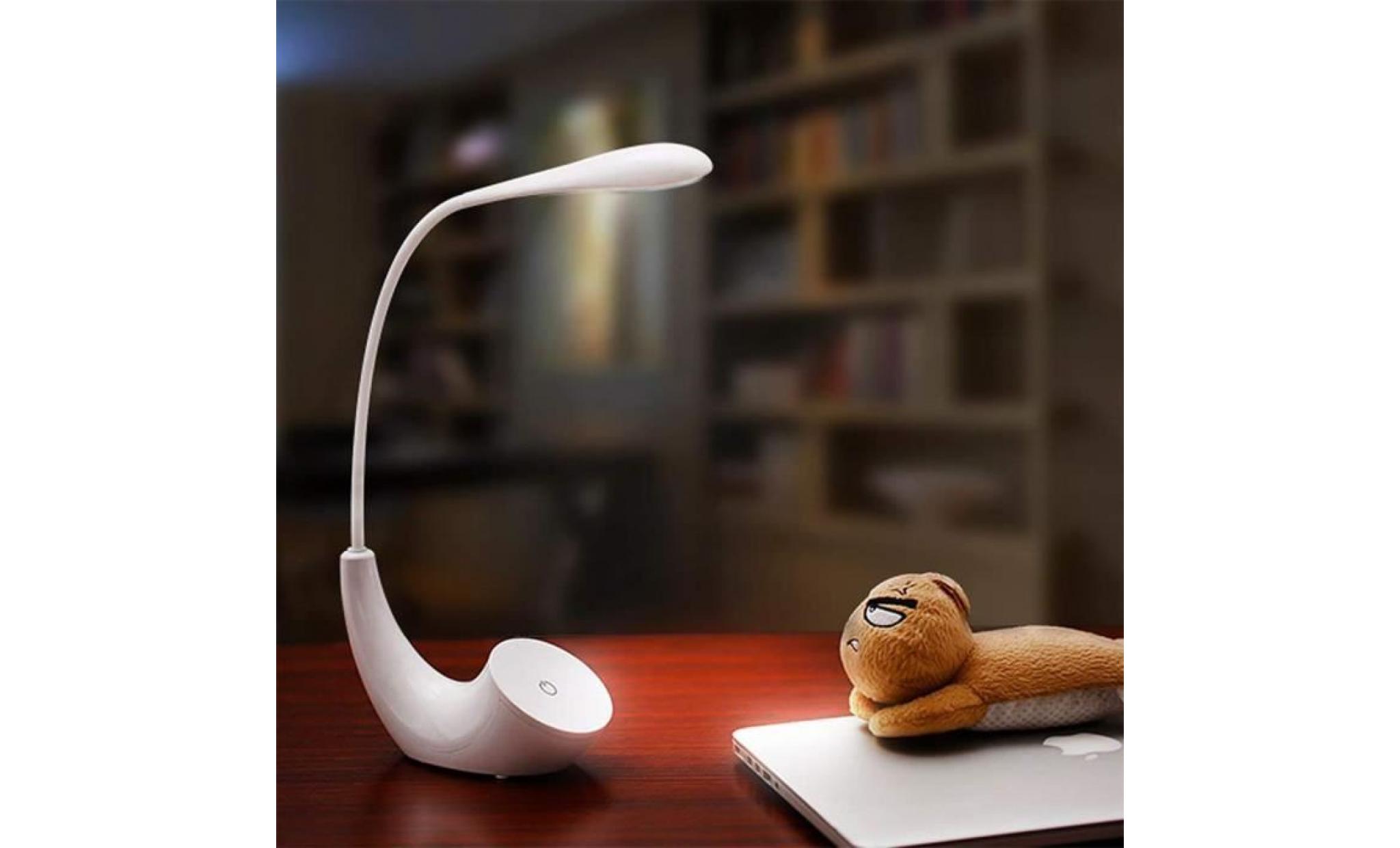lampe de bureau à led peut être obscurci eyecare lampe de lecture de contrôle table pliante lampe 10006 pas cher