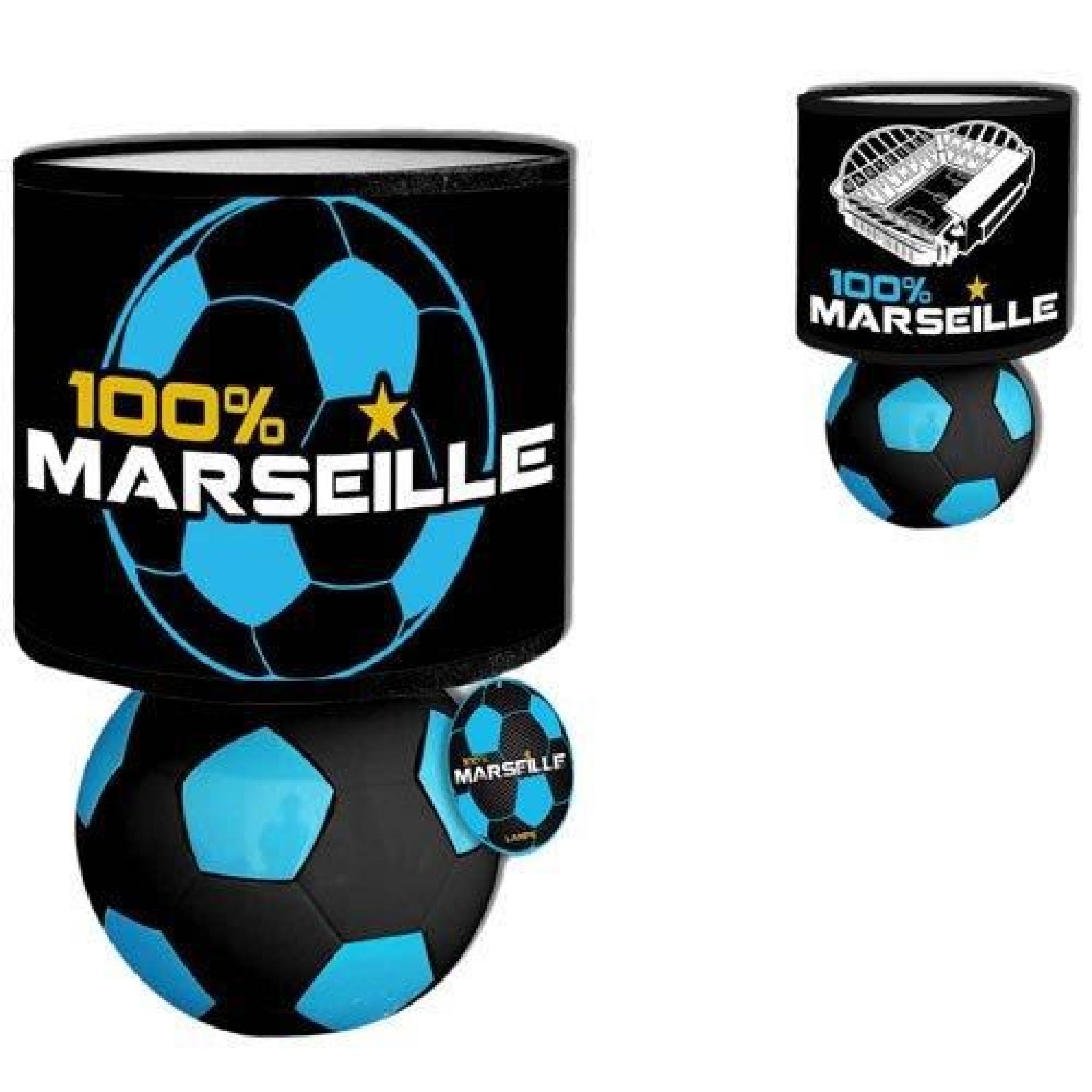 Lampe de chevet Ballon 100% Marseille