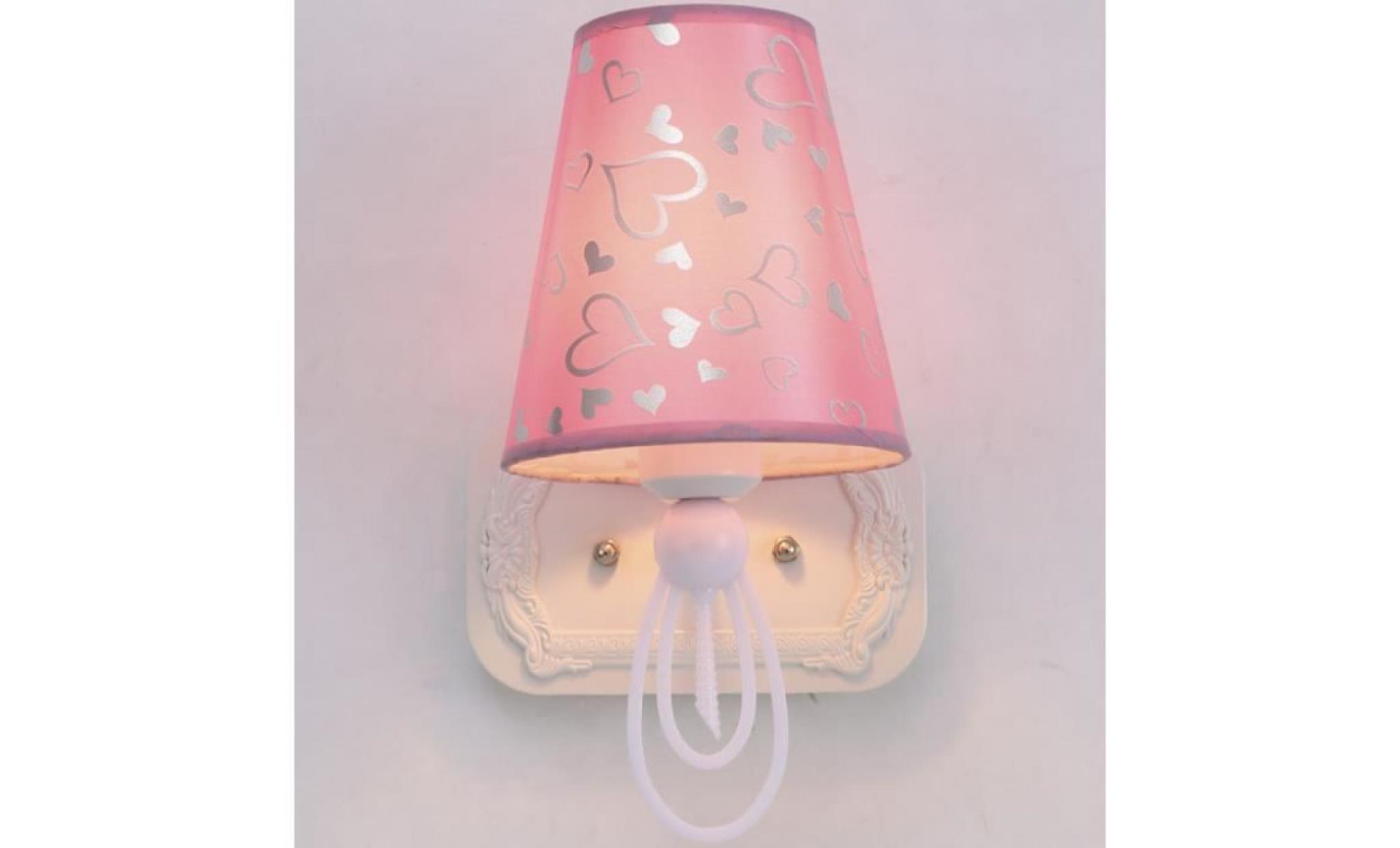 lampe de chevet murale e27 Éclairage décoratif moderne simple applique murale ampoule non inclus pas cher