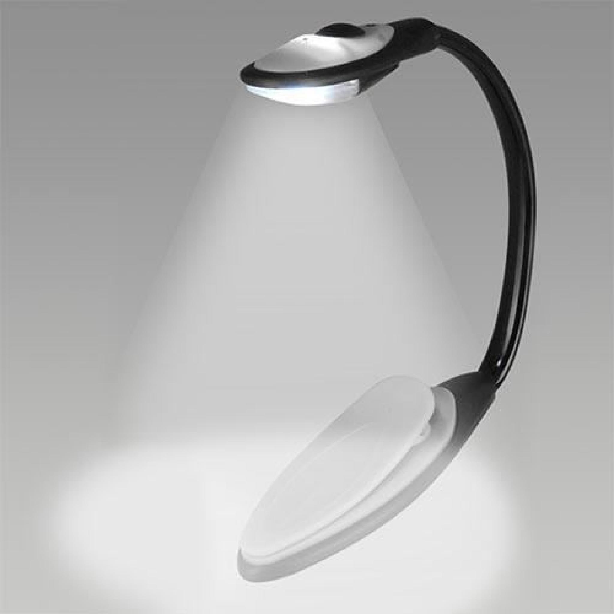 Lampe de Lecture LED avec Clip