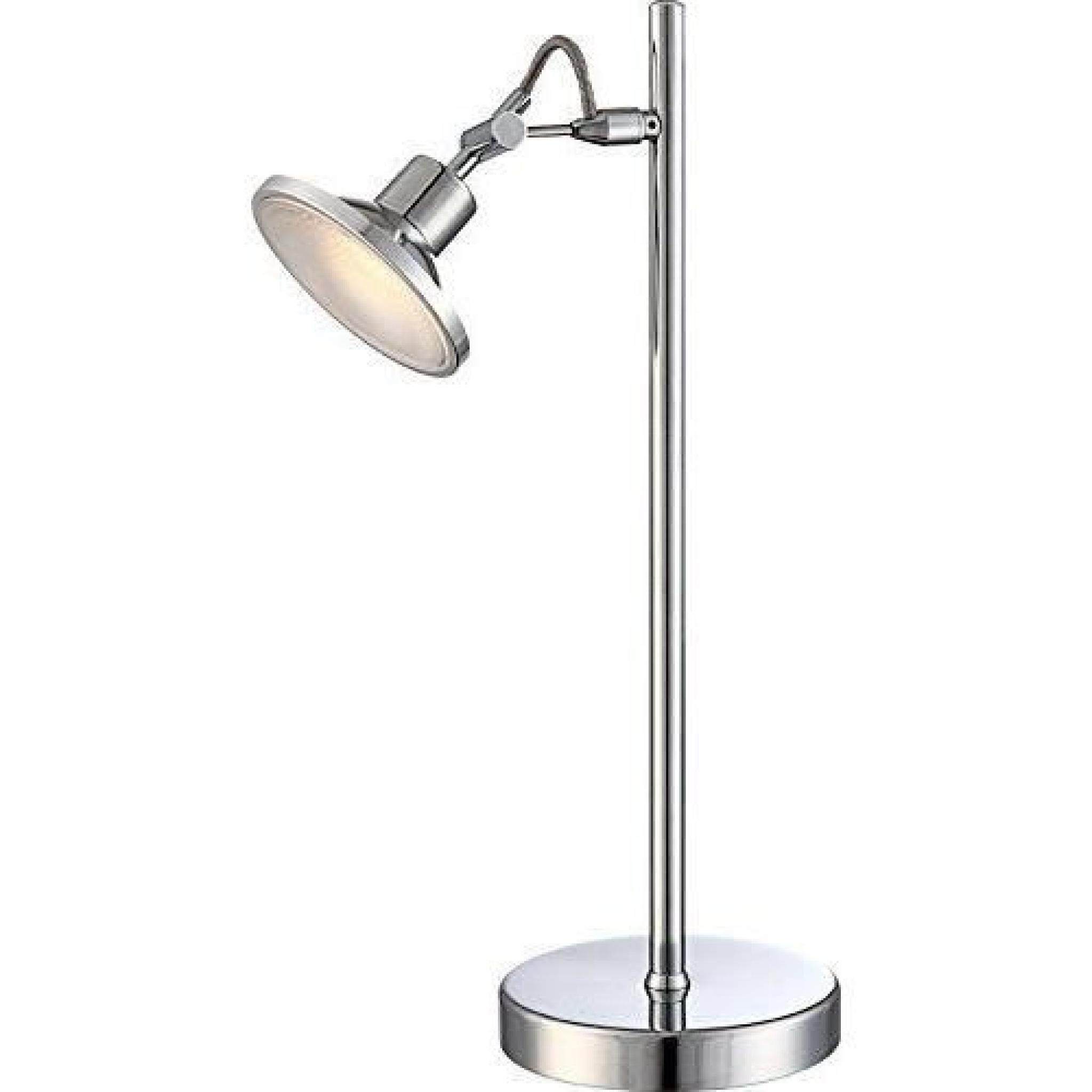 Lampe de table à  1 ampoule lED aaron