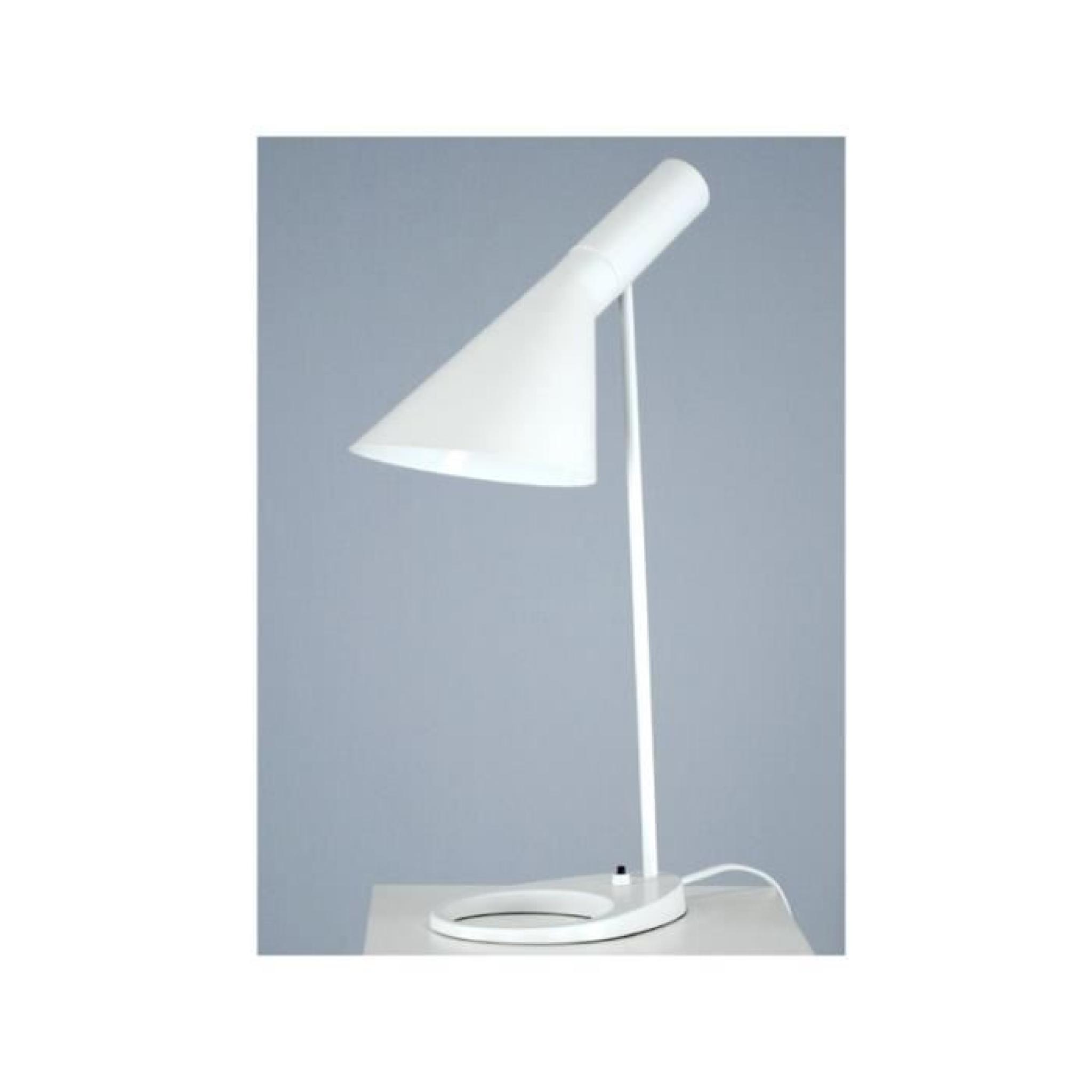 Lampe de Table AJ Original  - Blanc