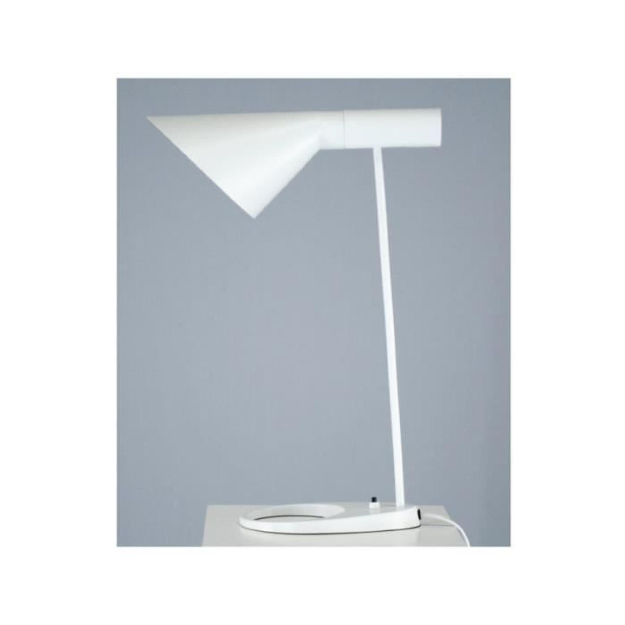 Lampe de Table AJ Original  - Blanc pas cher