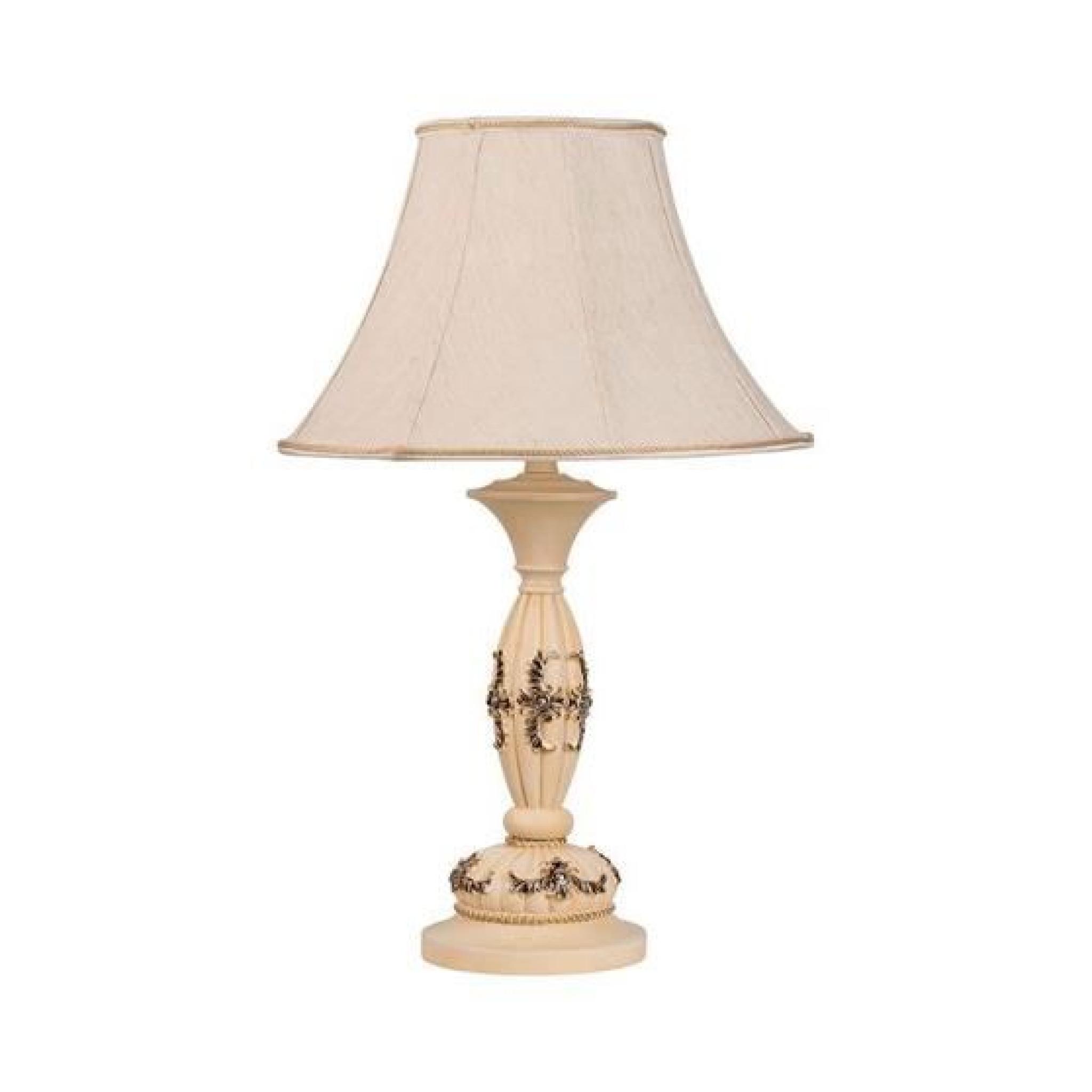 Lampe de table Country 254039701 1 x 60W.