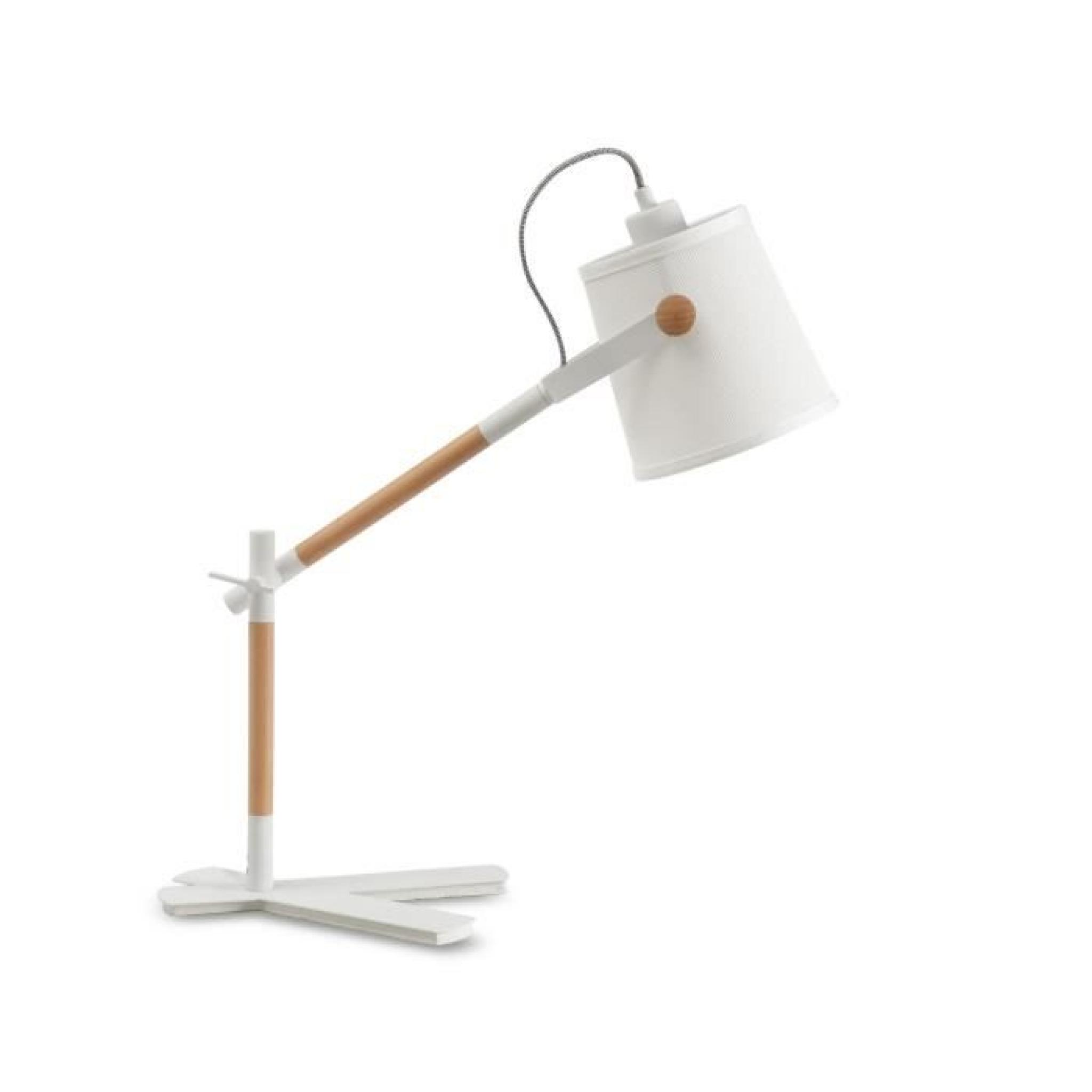 Lampe de table design articulee - NORDICA