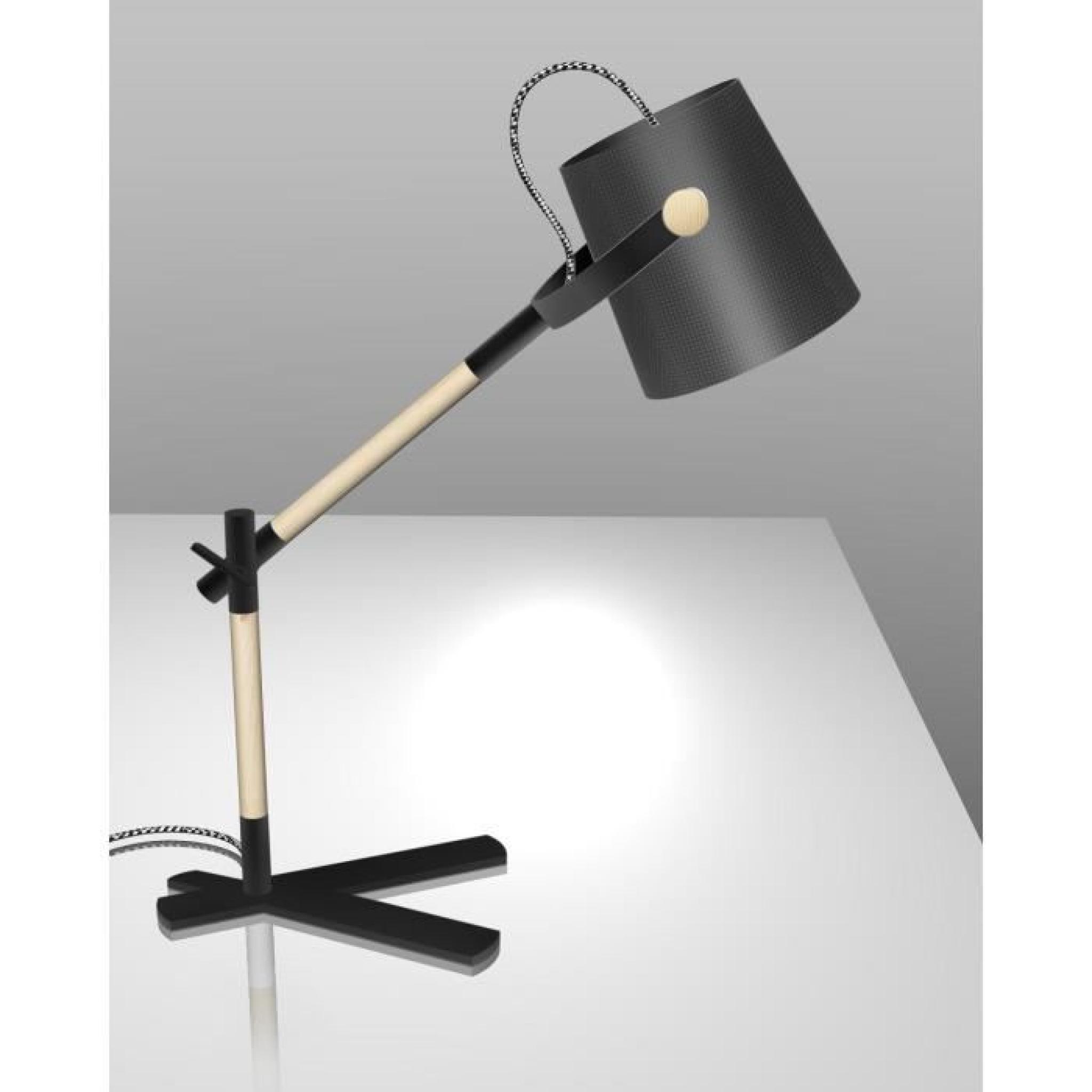 Lampe de table design articuliee - NORDICA