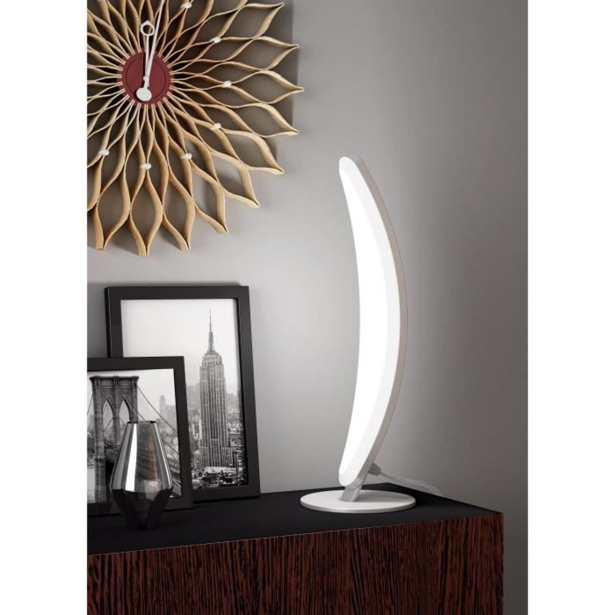 Lampe de table design Hemisferic Mantra pas cher