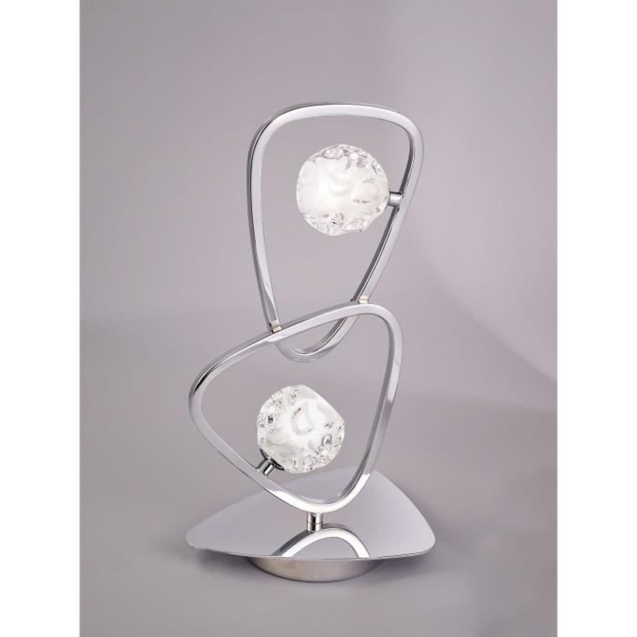 Lampe de table design Lux 2 Lampes