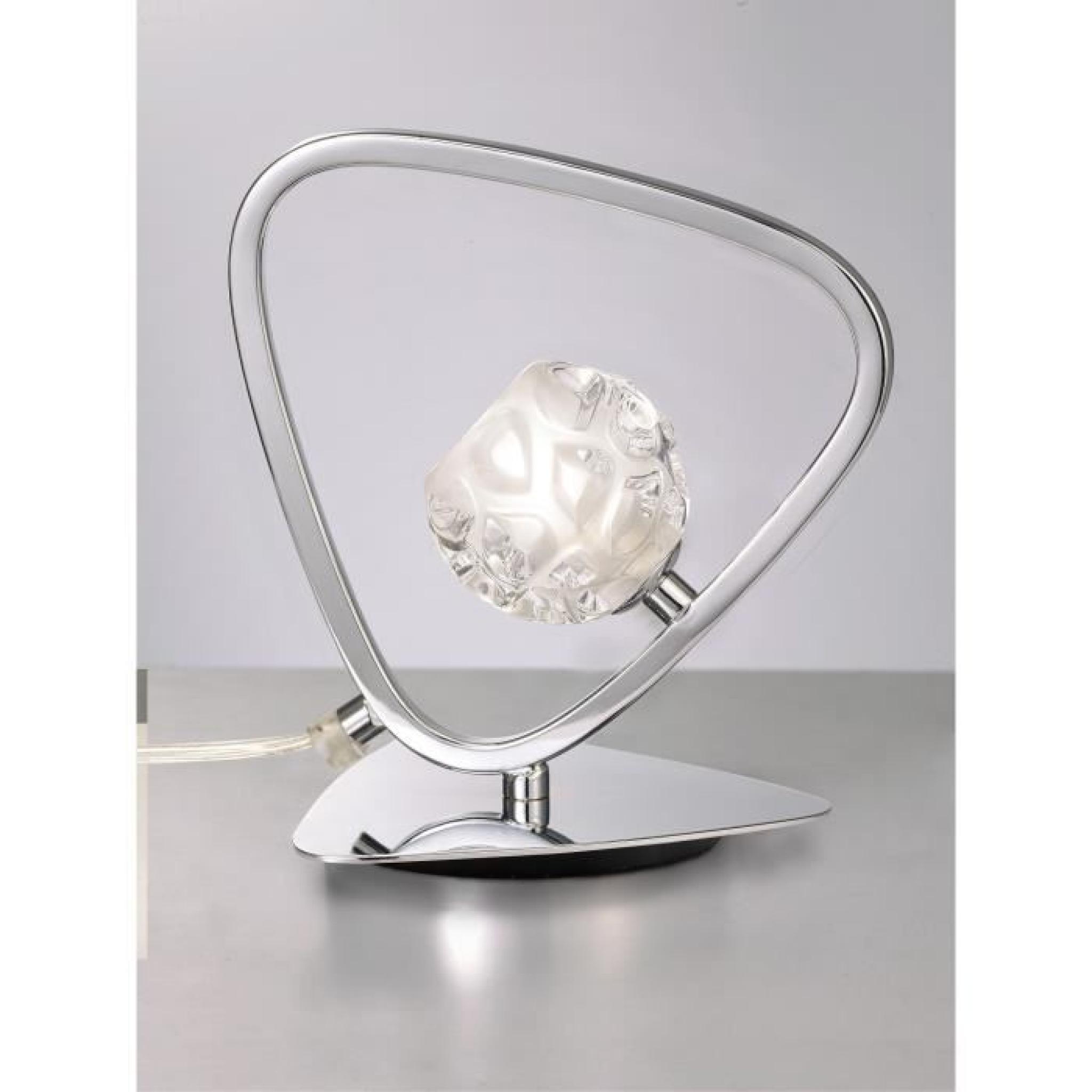 Lampe de table design Lux pas cher