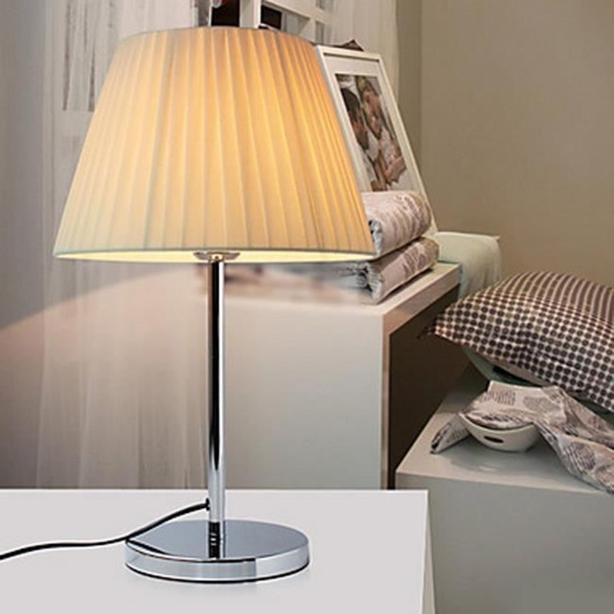 Lampe de table élégante et moderne TU