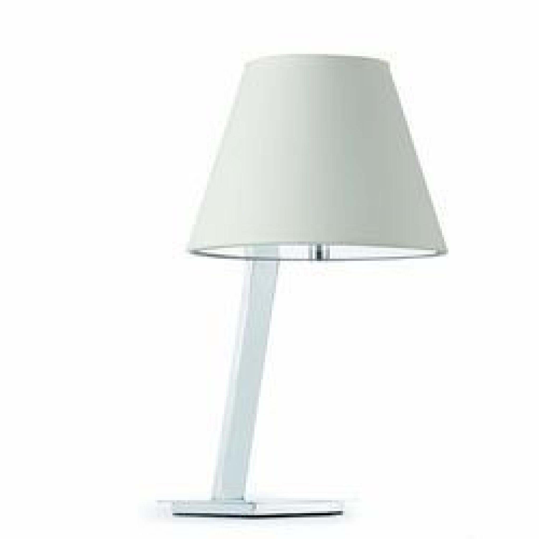 Lampe de table FARO MOMA blanc