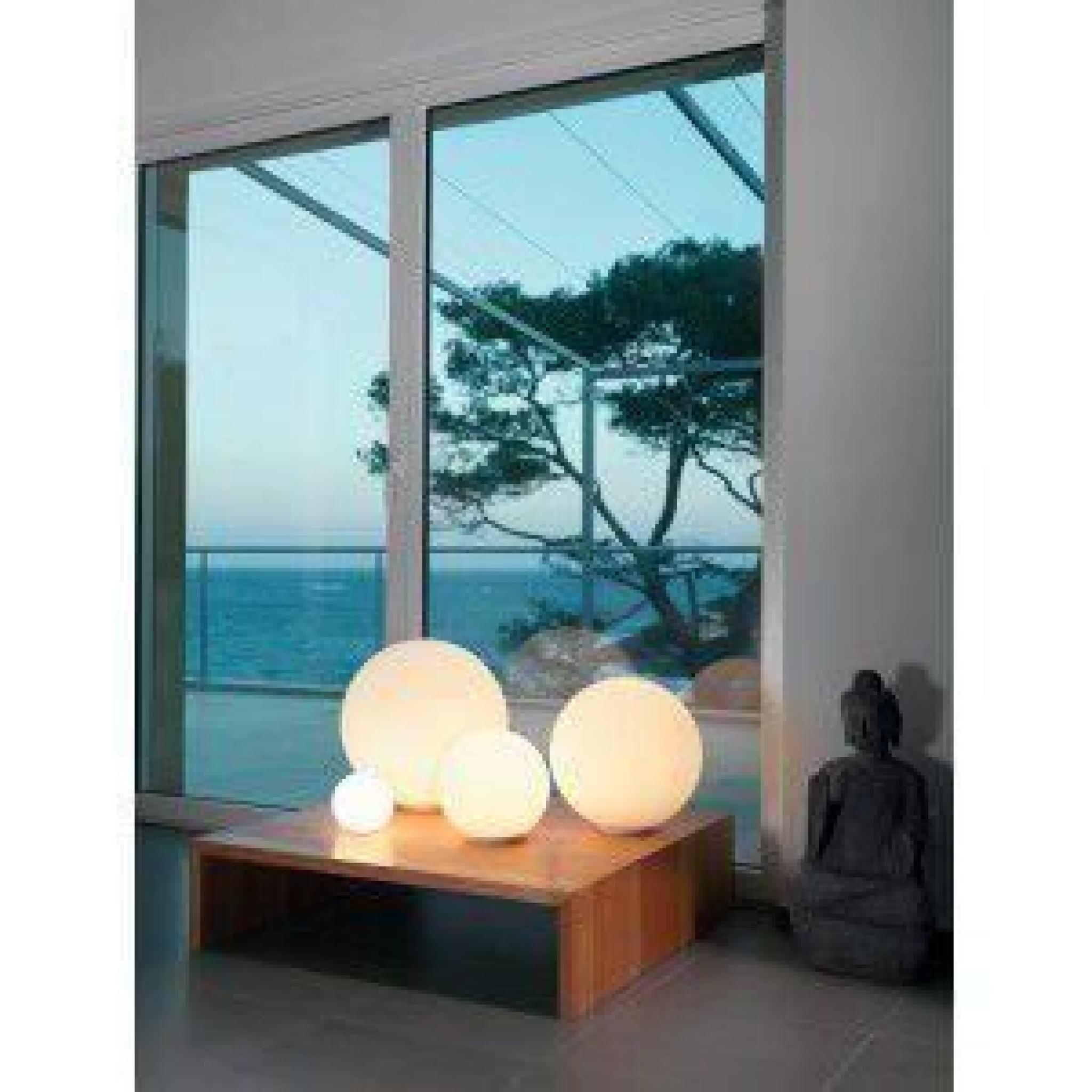 Lampe de table GLOBO - SLIDE design