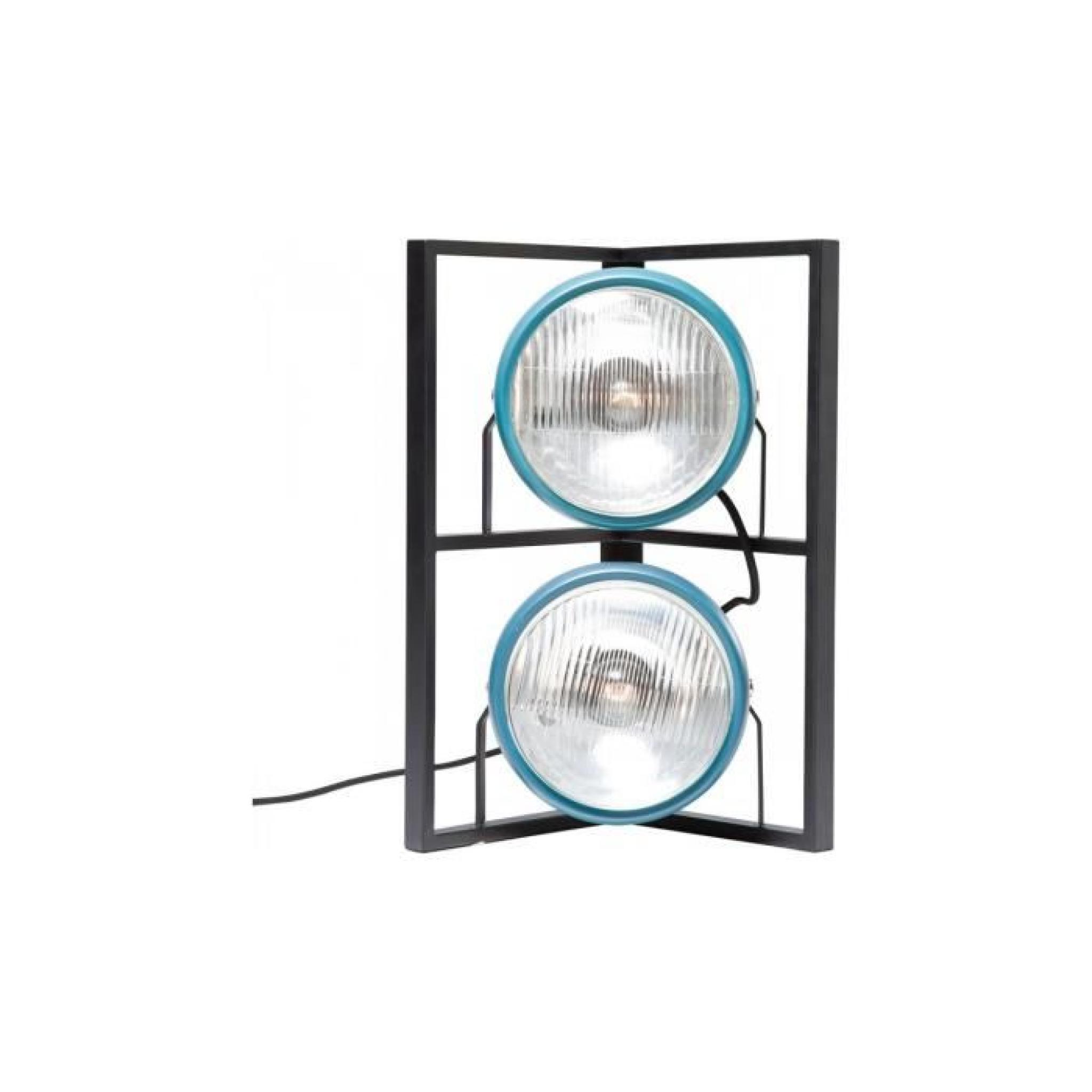 Lampe de table Headstock Duo Kare Design pas cher