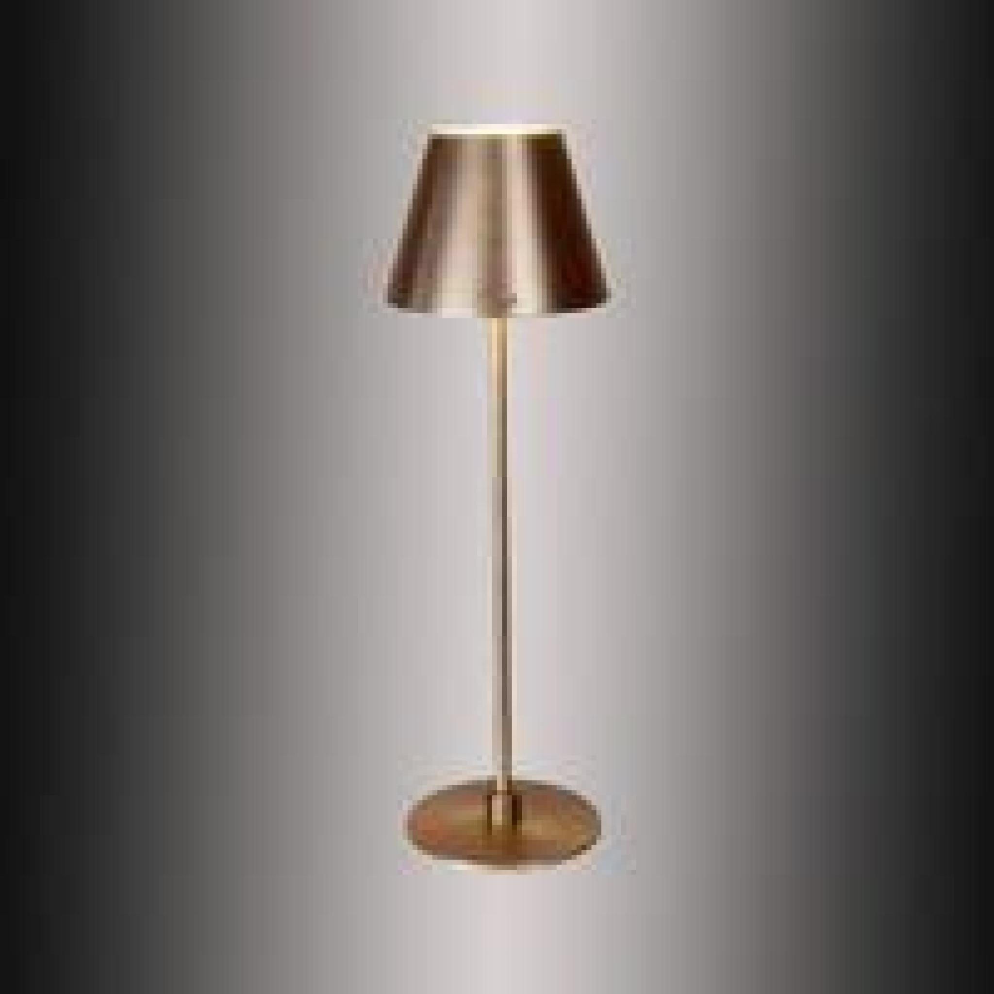 Lampe de table Jin 40W Bronze 