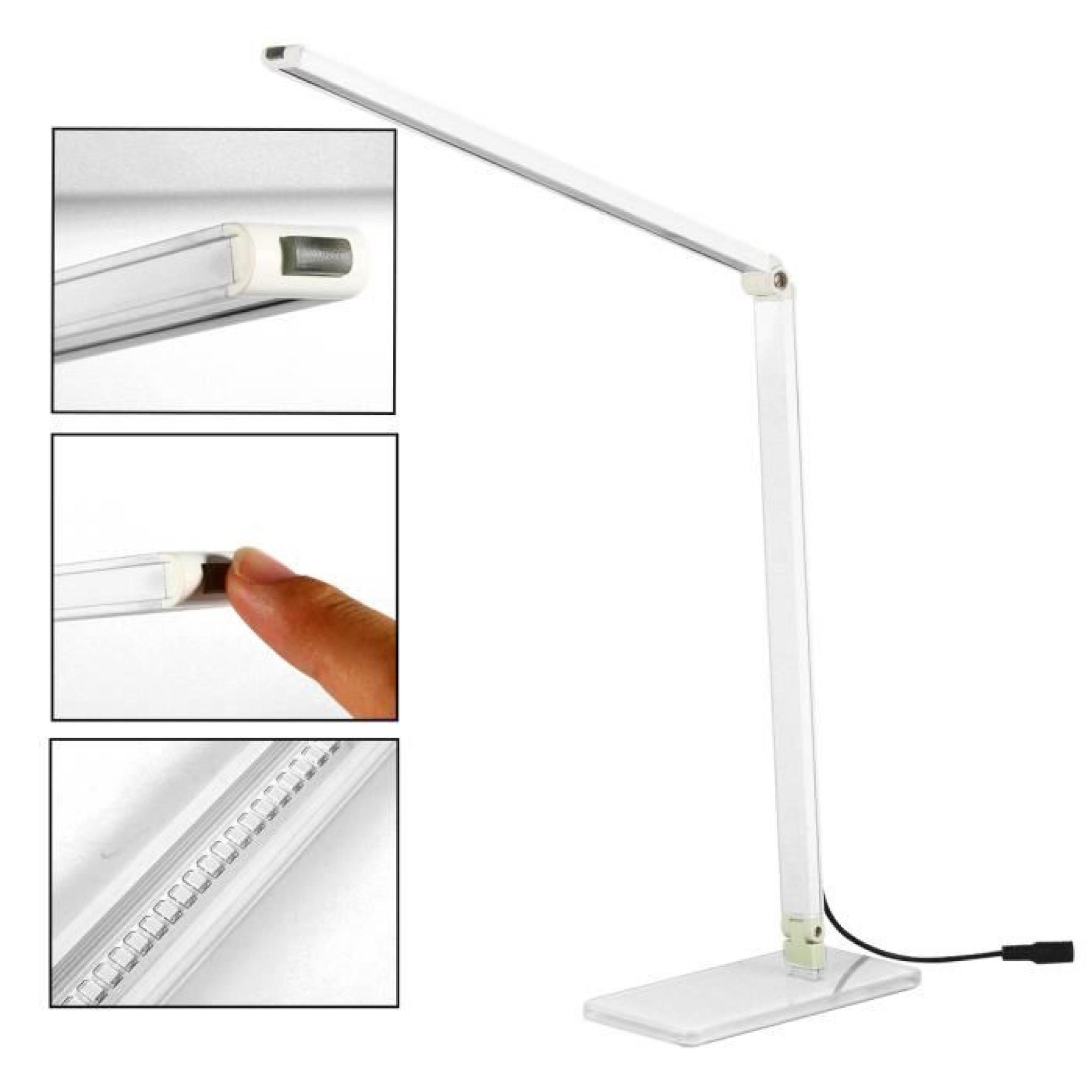 Lampe de table lampe de bureau lampe de travail 48 pas cher