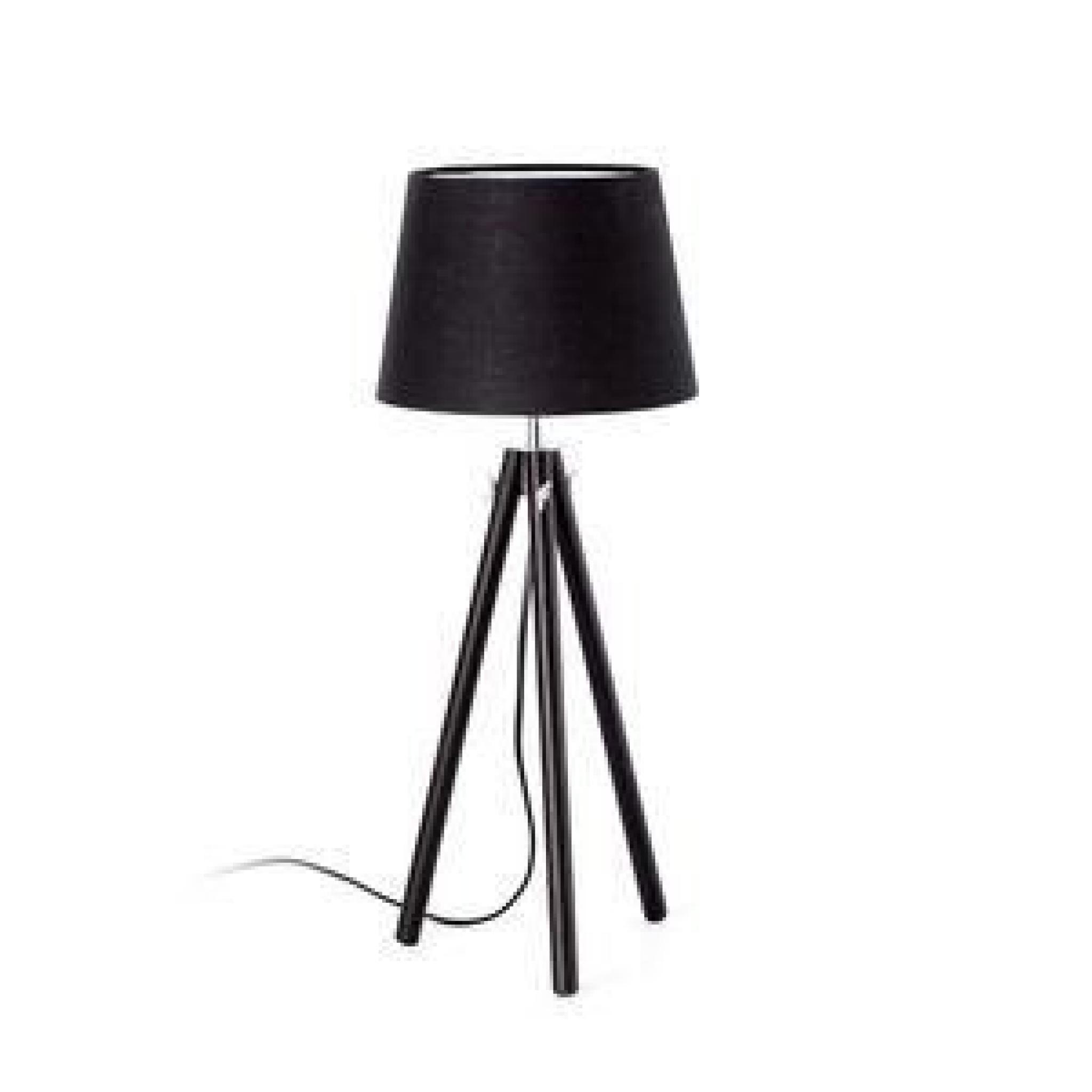 Lampe de table Noir 40W - DIX