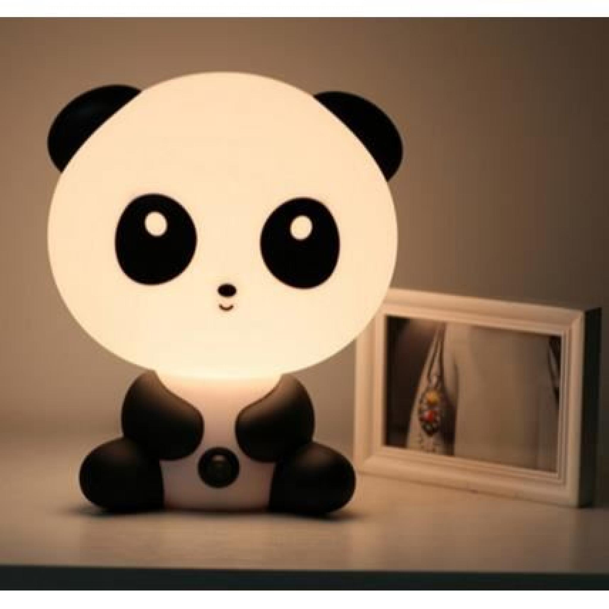 Lampe de table Panda