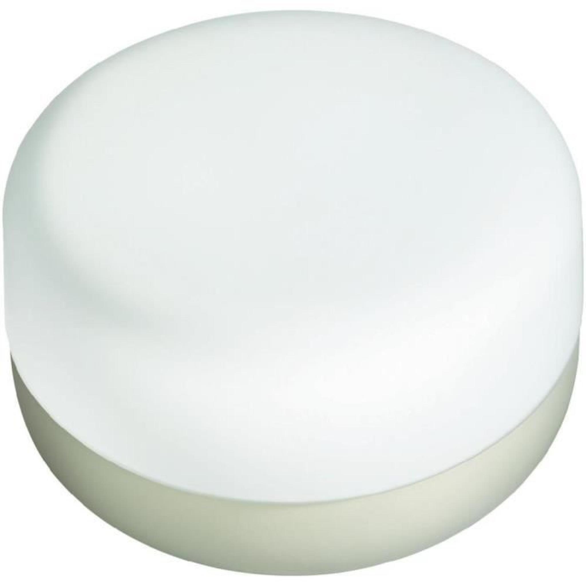 Lampe de table Philips Midway 12 W blanc