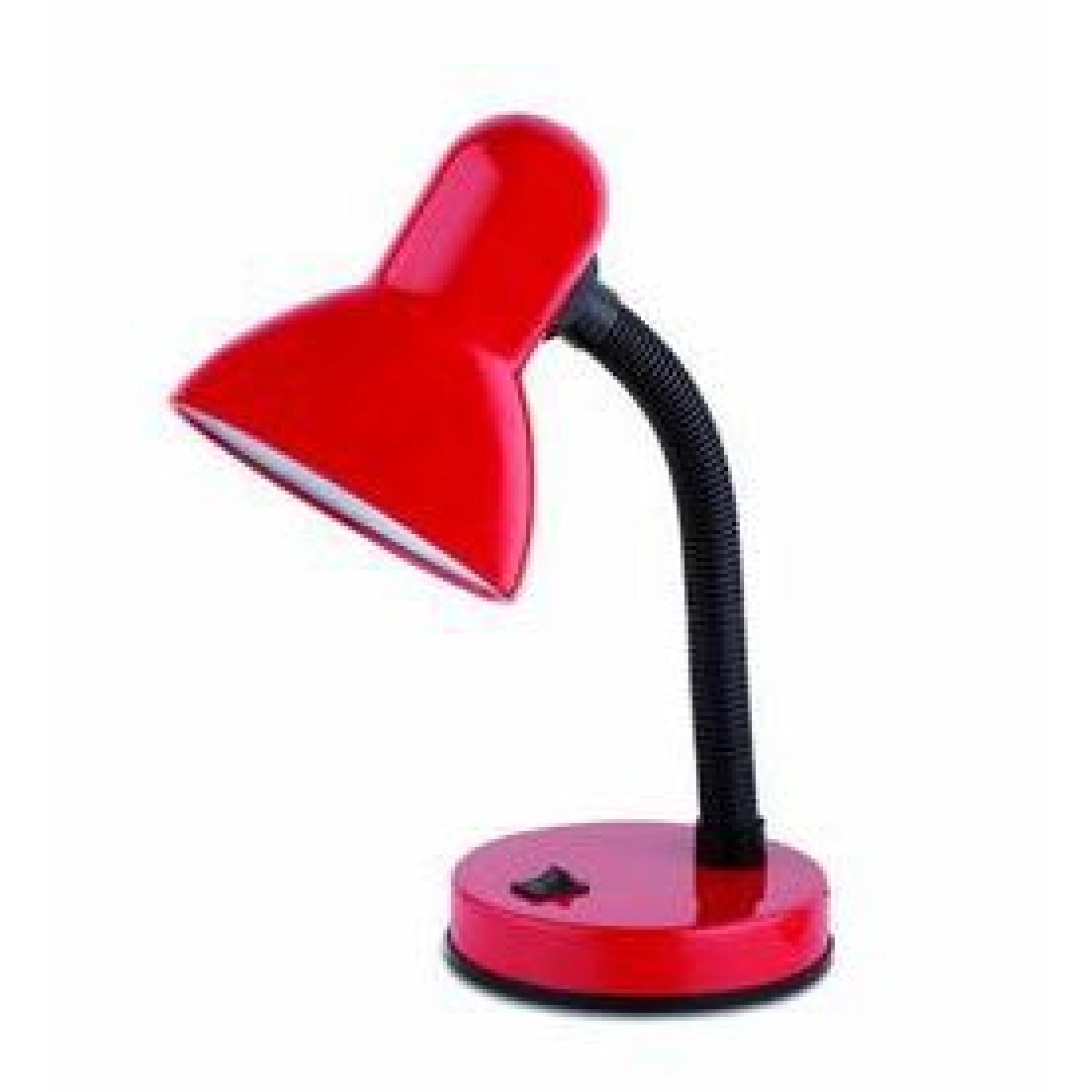 Lampe de table SAM rouge FARO