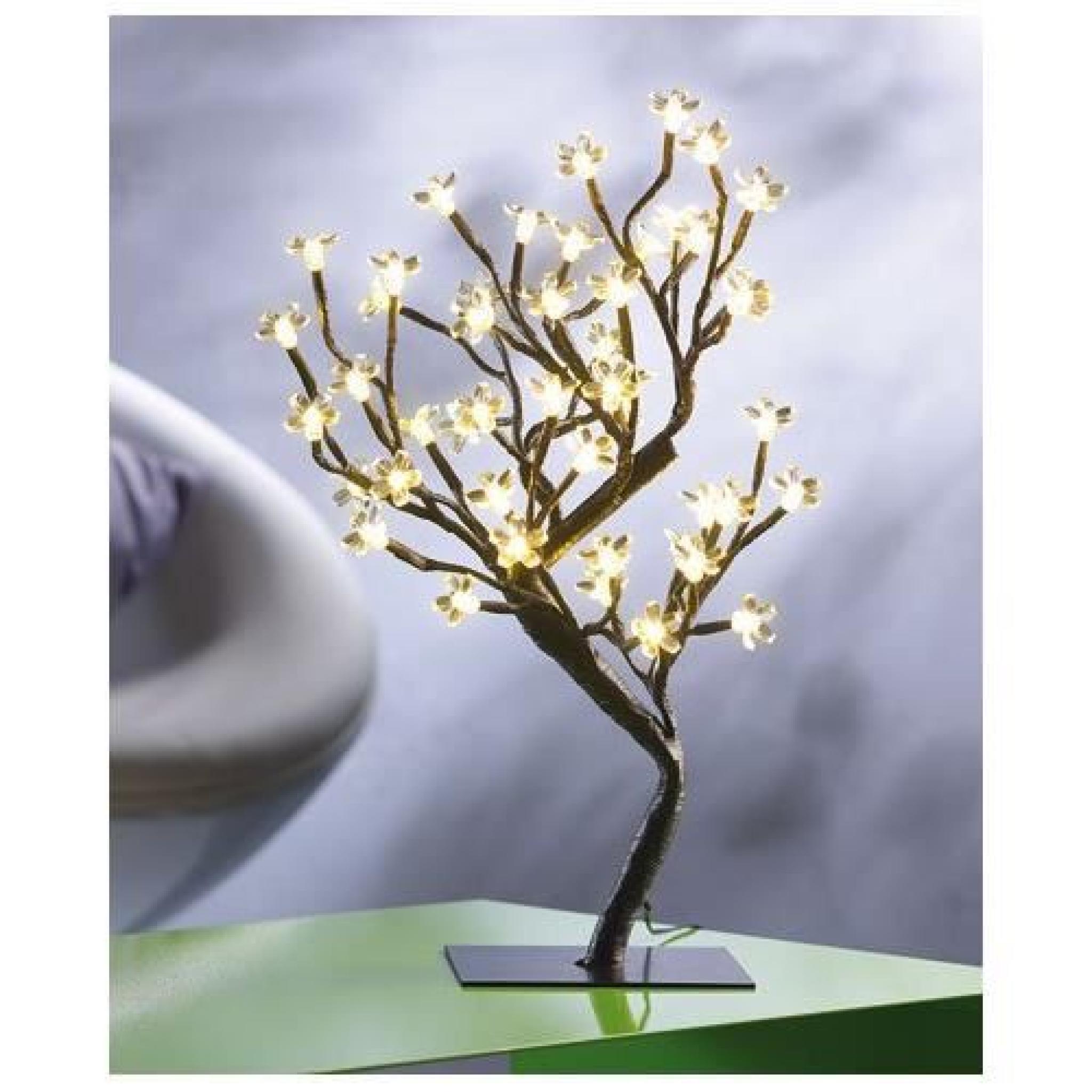 Lampe décorative à LED ''Cerisier Japonais''