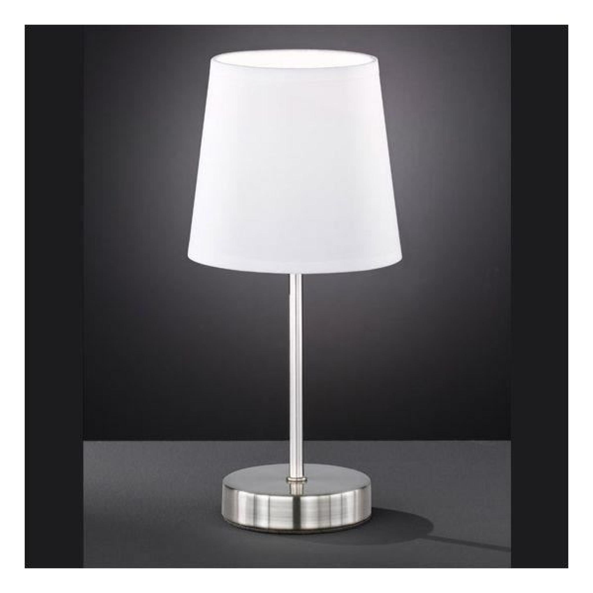 Lampe Design Amalia blanche